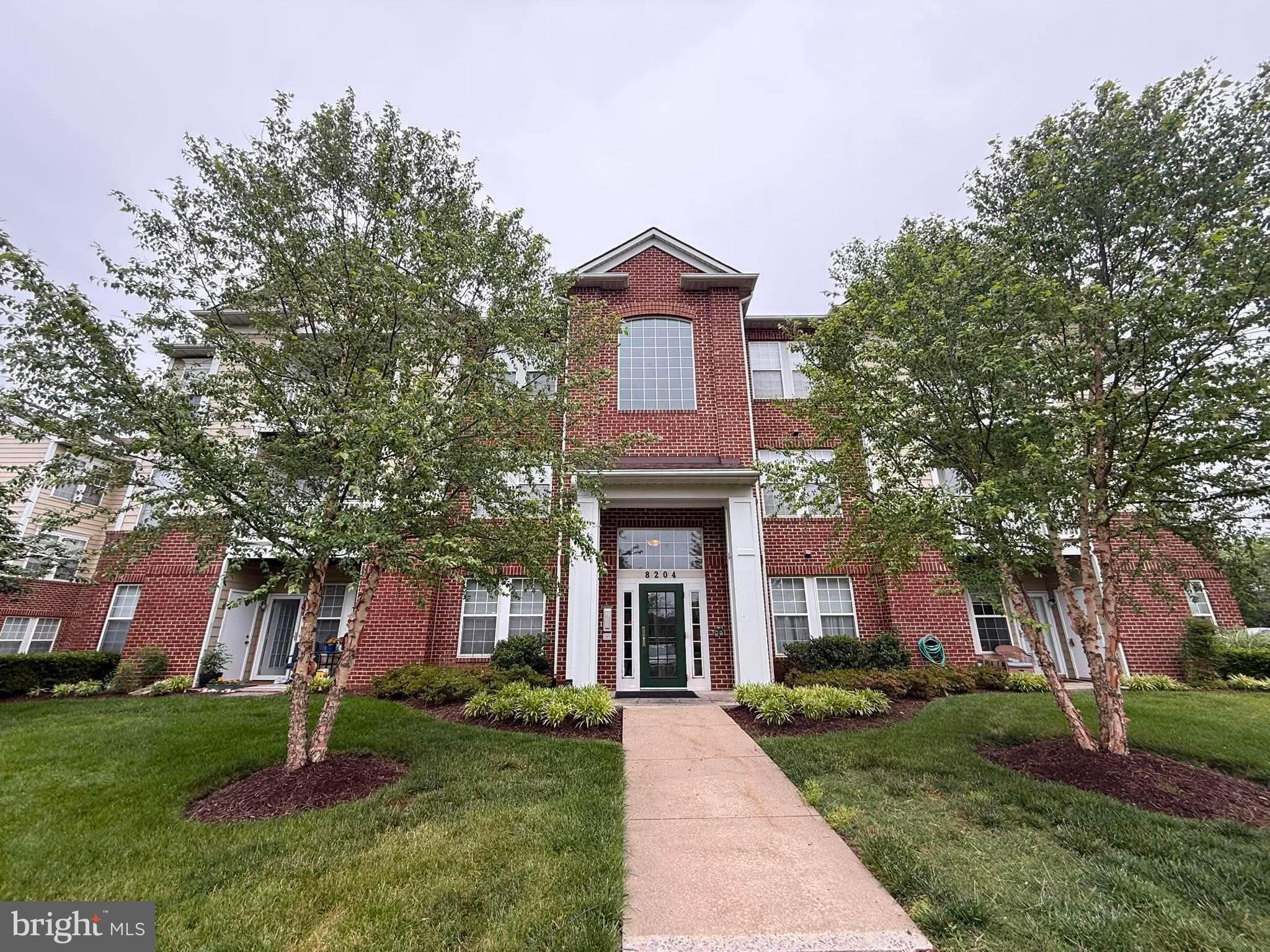 Beautiful and well-maintained 2-bedroom, 2-bath ground-floor condo in a desirable Frederick location! Enjoy easy one-level living with no stairs, a private fenced patio, and direct access to a spacious community green space. Community amenities include a pool, walking paths, and guest parking. Conveniently located near shopping, dining, fitness centers, and major commuter routes. No city taxes. A wonderful opportunity in a sought-after community where homes rarely become available.