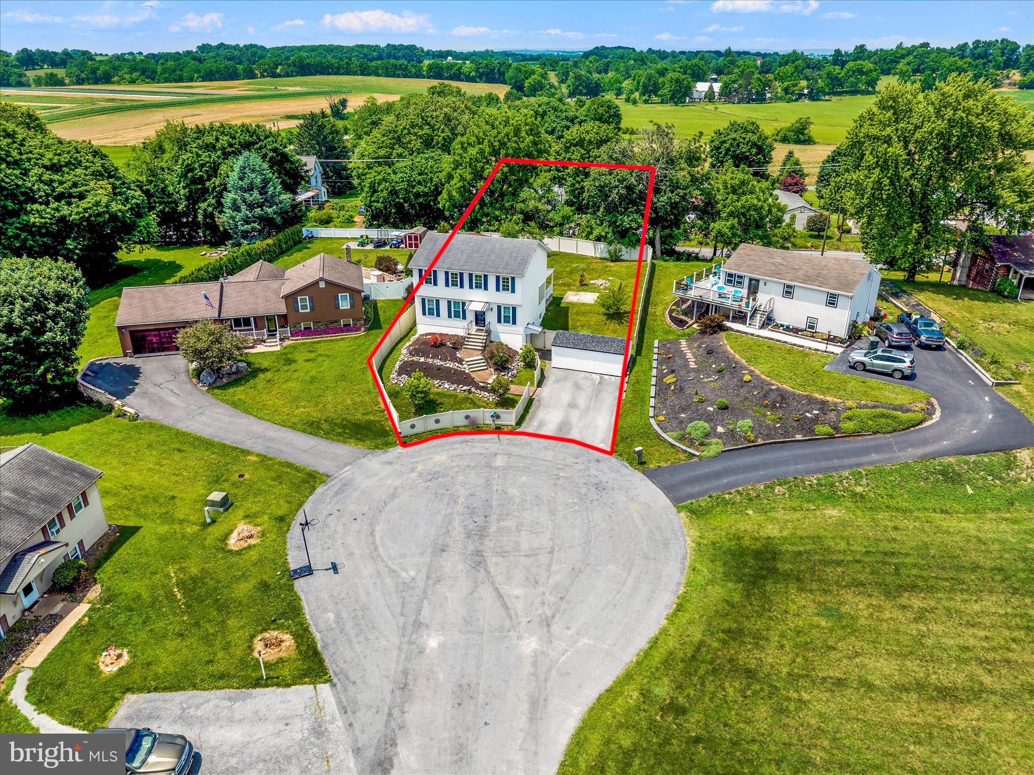 MILLCREEK TOWNSHIP - Residential