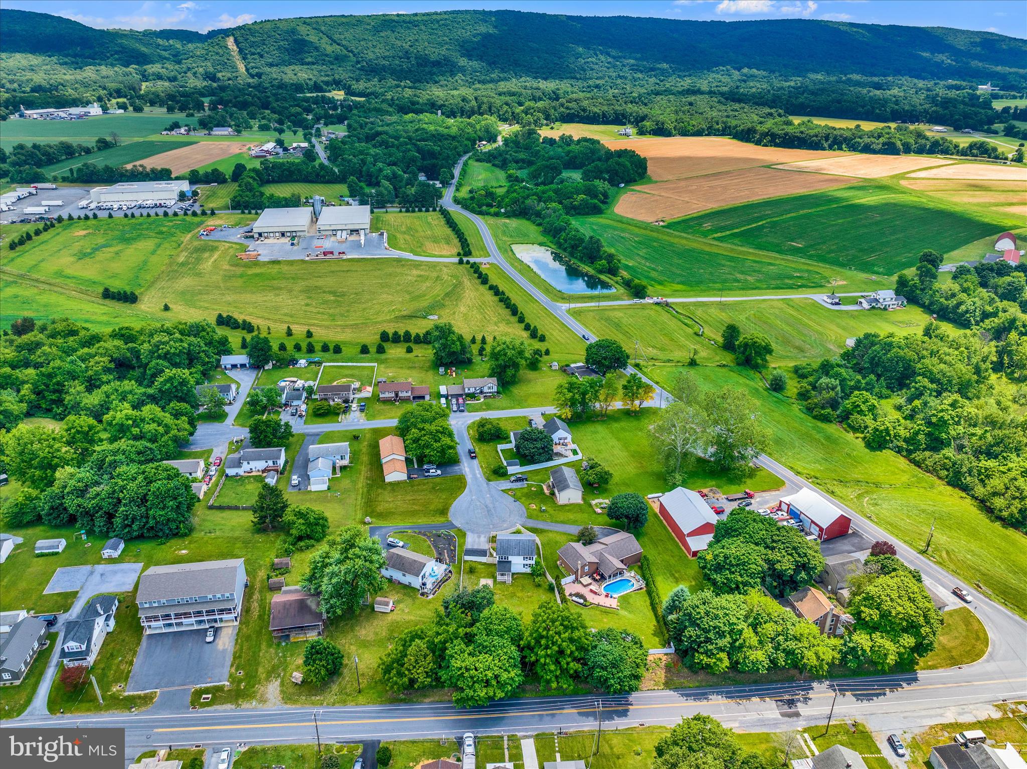 MILLCREEK TOWNSHIP - Residential