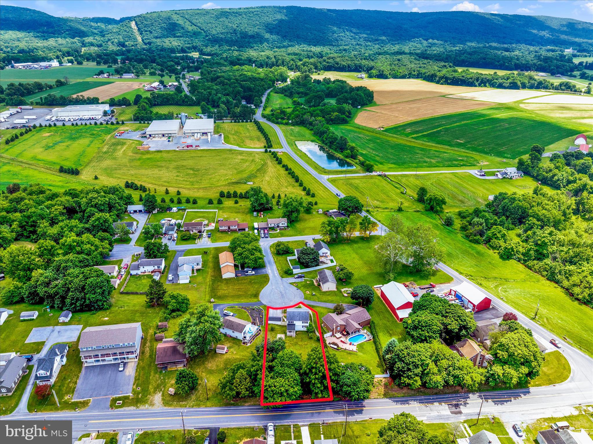MILLCREEK TOWNSHIP - Residential