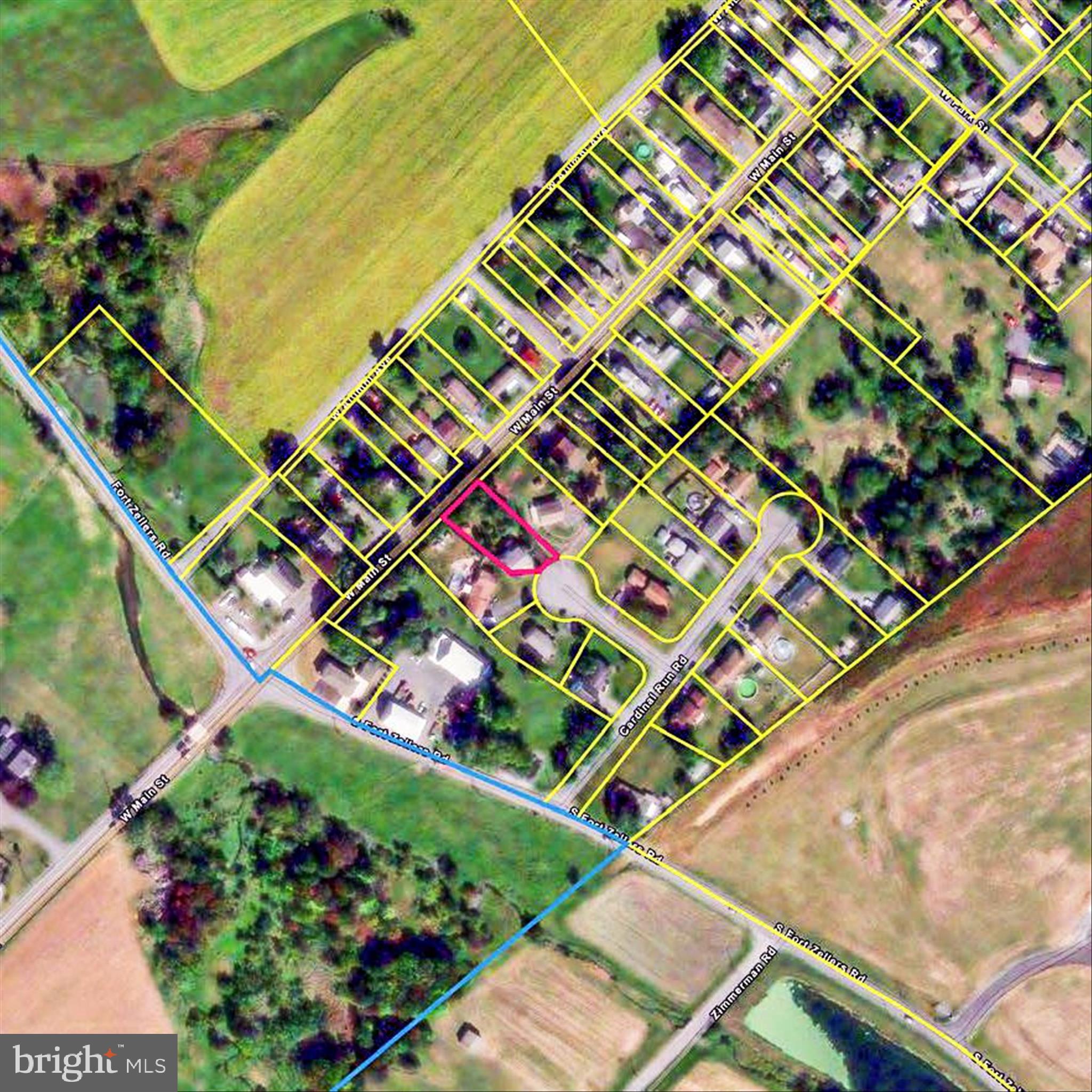 MILLCREEK TOWNSHIP - Residential