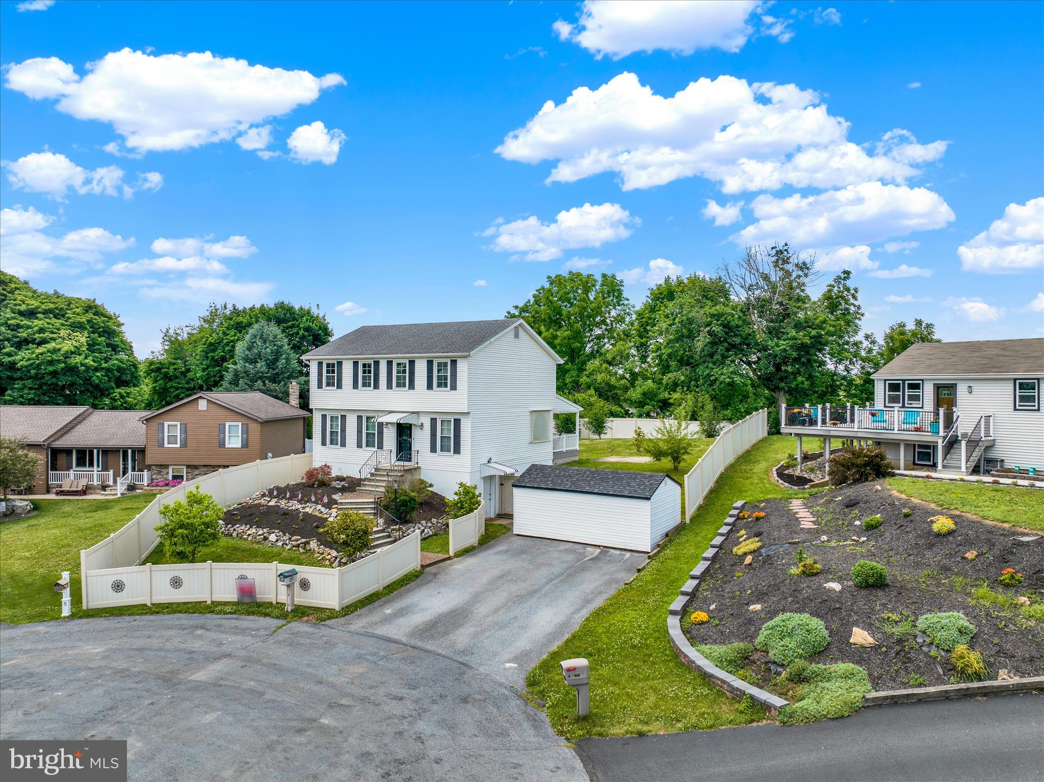 MILLCREEK TOWNSHIP - Residential