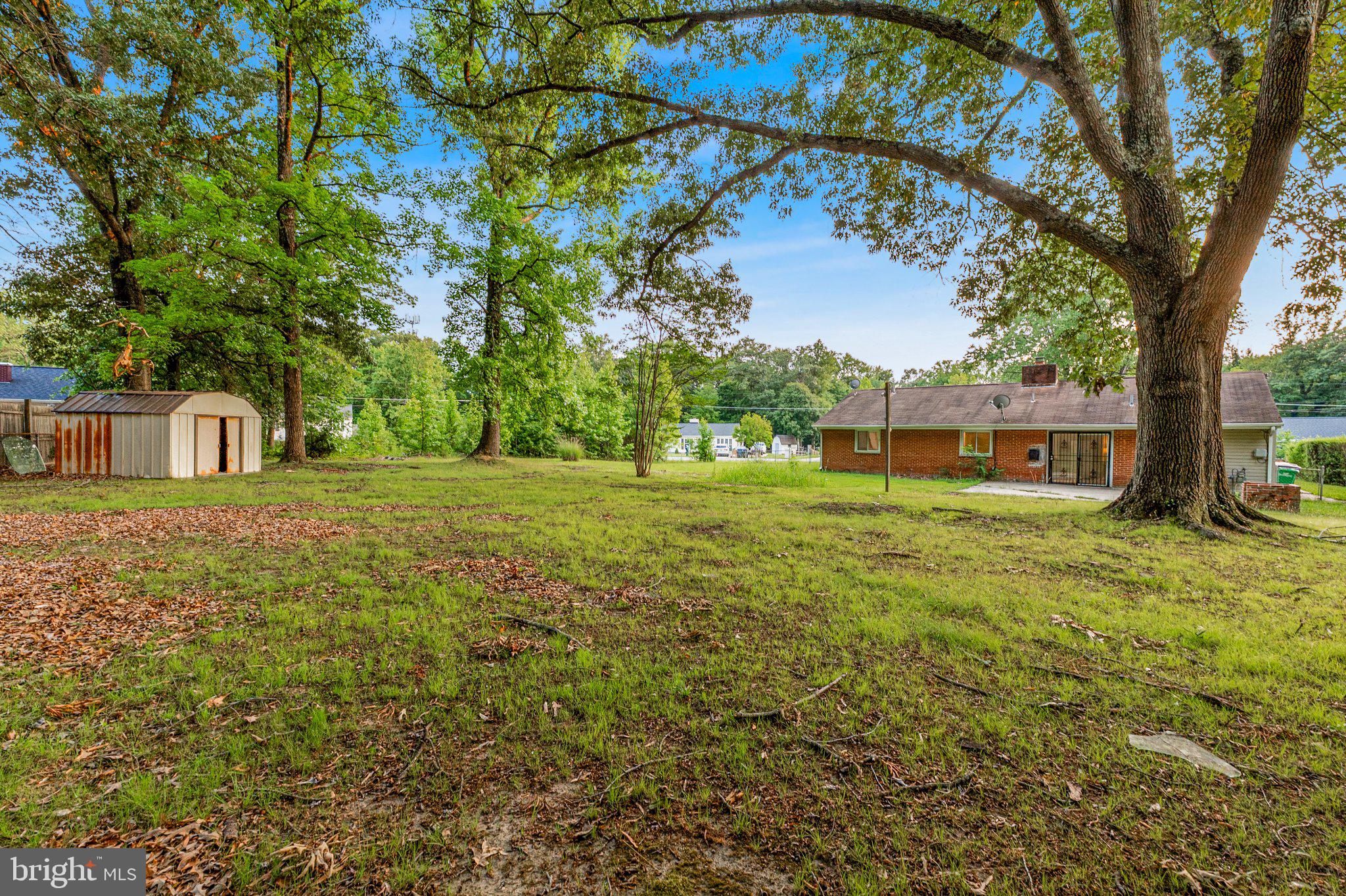 FORT WASHINGTON FOREST - Residential