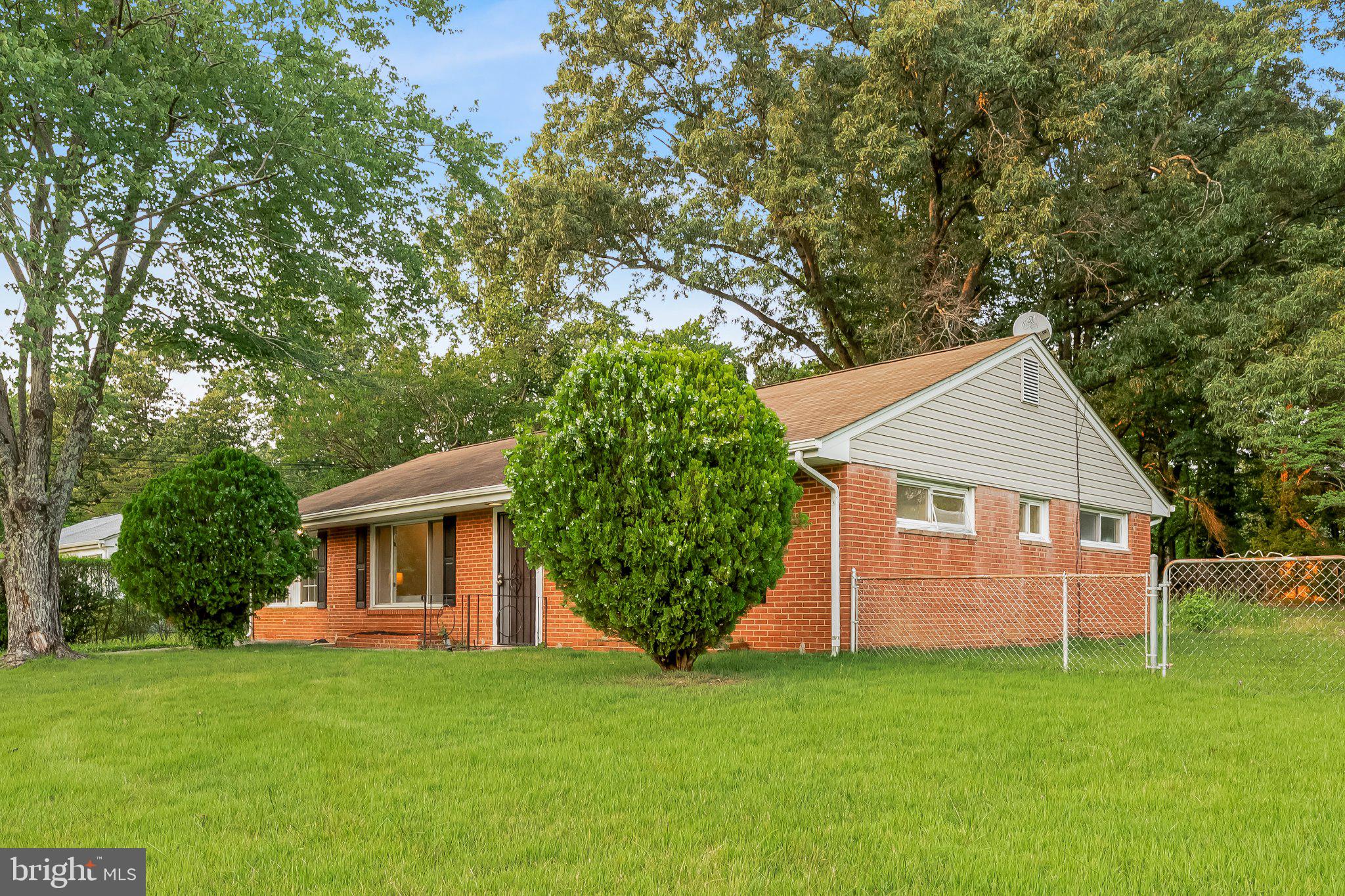 FORT WASHINGTON FOREST - Residential