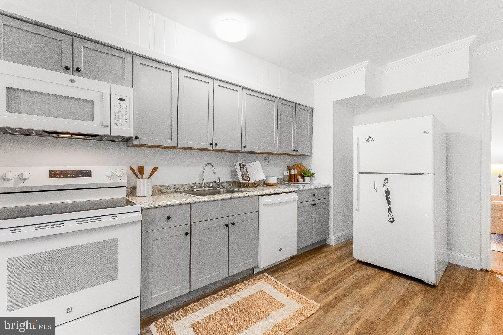 FORT WASHINGTON FOREST - Residential