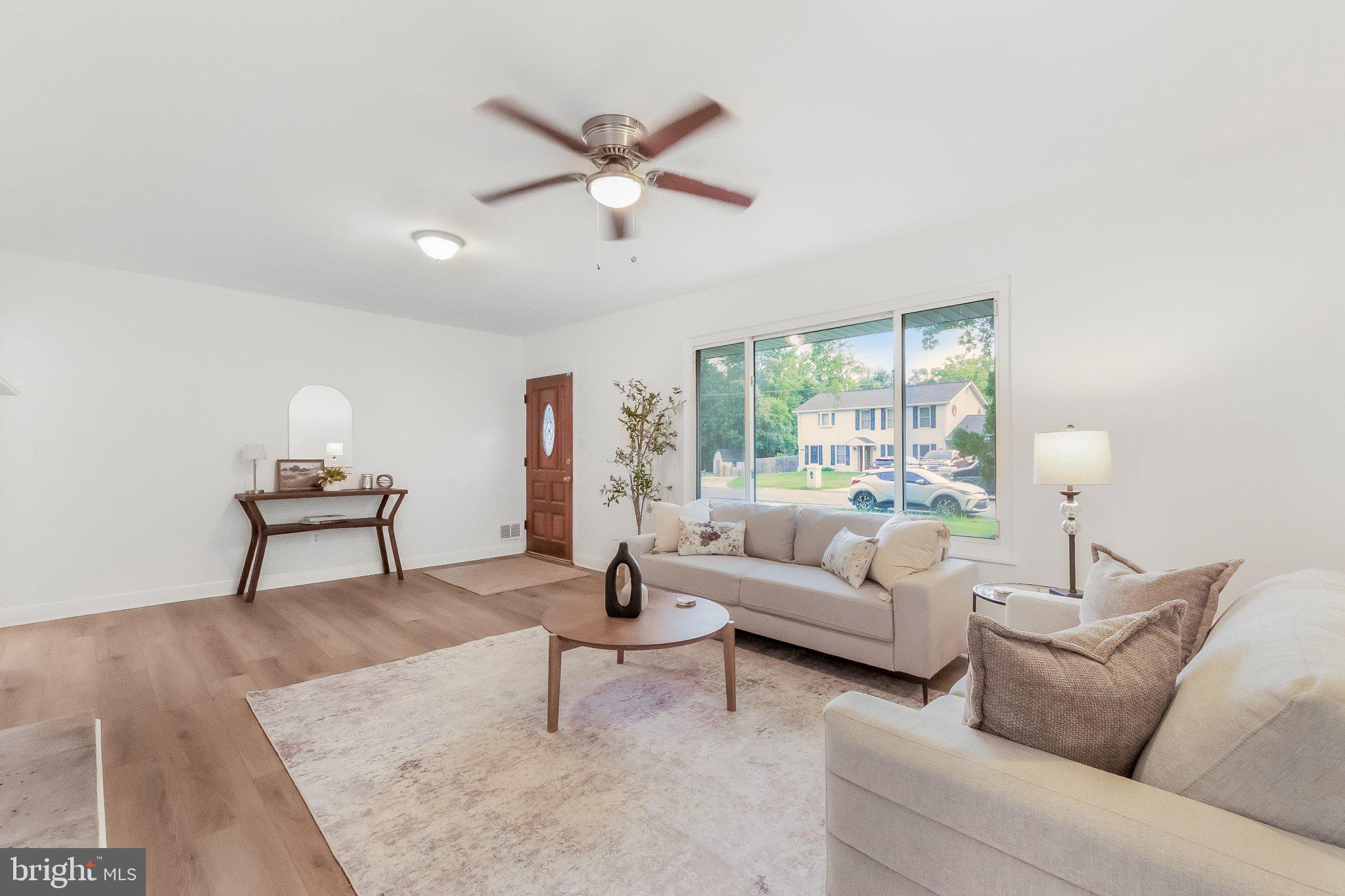 FORT WASHINGTON FOREST - Residential