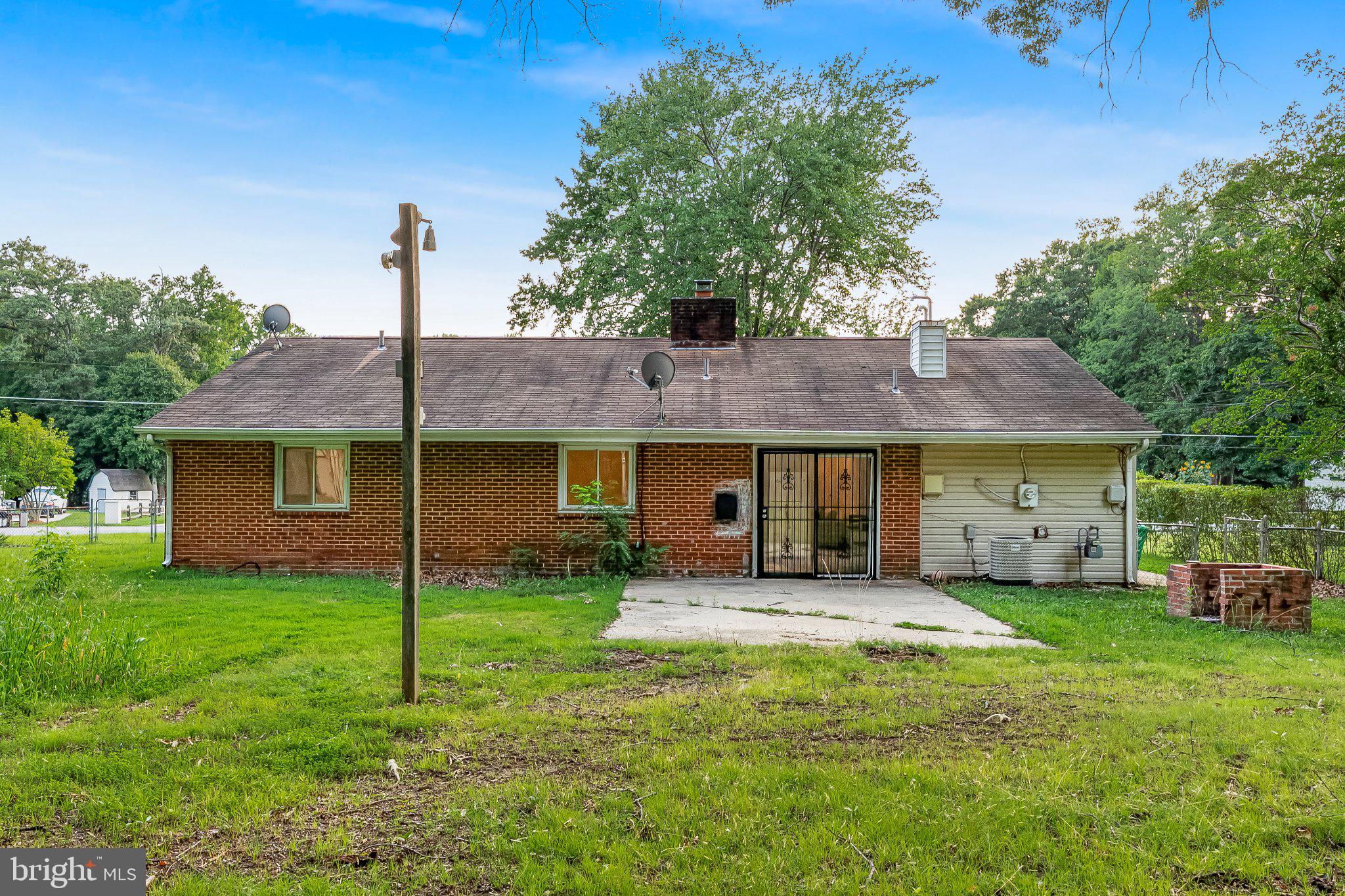 FORT WASHINGTON FOREST - Residential