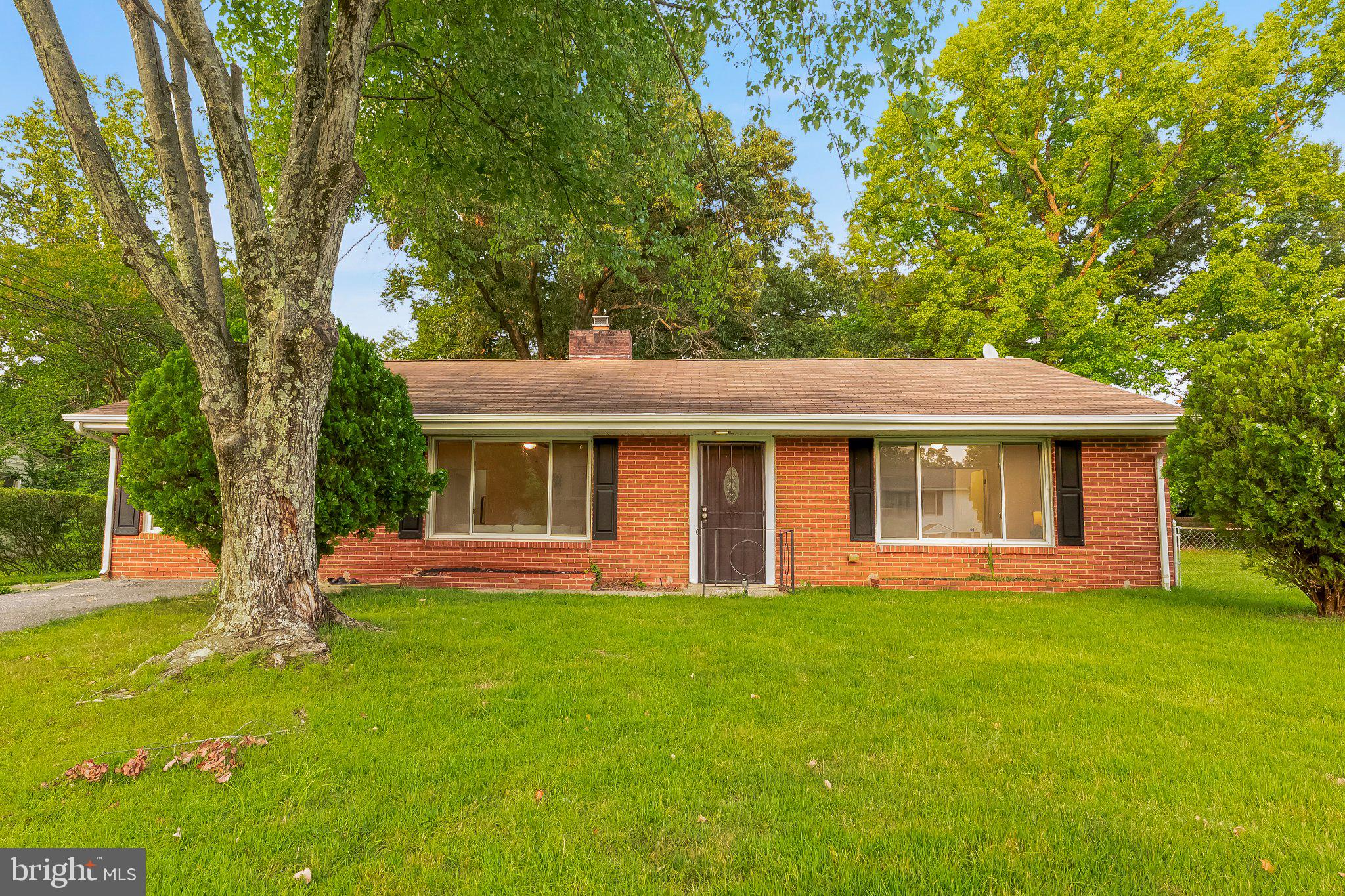 FORT WASHINGTON FOREST - Residential