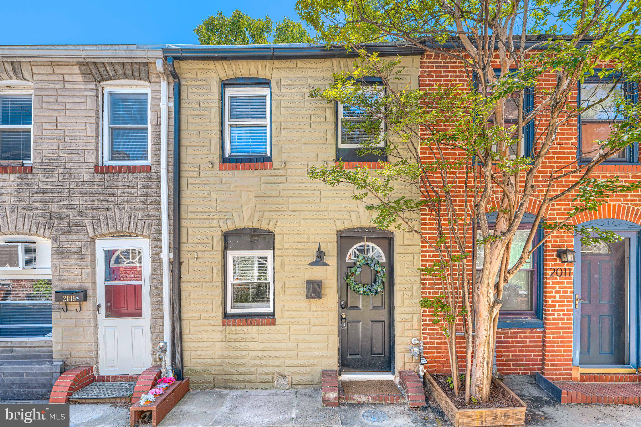 Welcome to this cozy and thoughtfully designed 1-bedroom, 1-bath home tucked away on charming Spark Court in the heart of historic Fells Point. Blending character, functionality, and modern updates, this unique residence offers an inviting living space with a versatile loft—perfect for a home office, guest area, or additional storage—complete with a convenient Murphy bed for flexible living.

The home was nicely updated in 2017 and features newer appliances, maximizing both style and efficiency. Inside, you’ll find clever organizational touches throughout that enhance everyday living while adding warmth and charm. Enjoy your morning coffee by the kitchen window, complete with a delightful bird feeder that brings a touch of nature indoors.

Step outside to your own private rear patio—ideal for relaxing or entertaining—with a storage shed and convenient alley access.

Located just steps from the vibrant Fells Point waterfront district, you’re within walking distance to an array of beloved coffee shops, restaurants, boutiques, and nightlife. Plus, enjoy easy access to nearby Patterson Park, offering green space, walking paths, and outdoor recreation.

Please note: the front street is currently being repaved as part of ongoing city improvements, including newly installed sewer and gas lines—enhancing the long-term value and infrastructure of the area.

Off street private parking garage available for an additional monthly fee. 

Homes with this much charm, flexibility, and location rarely last—schedule your showing today before this hidden gem is gone!**