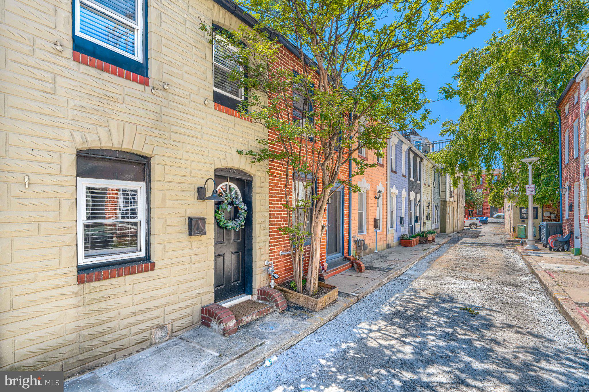 FELLS POINT HISTORIC DISTRICT - Residential