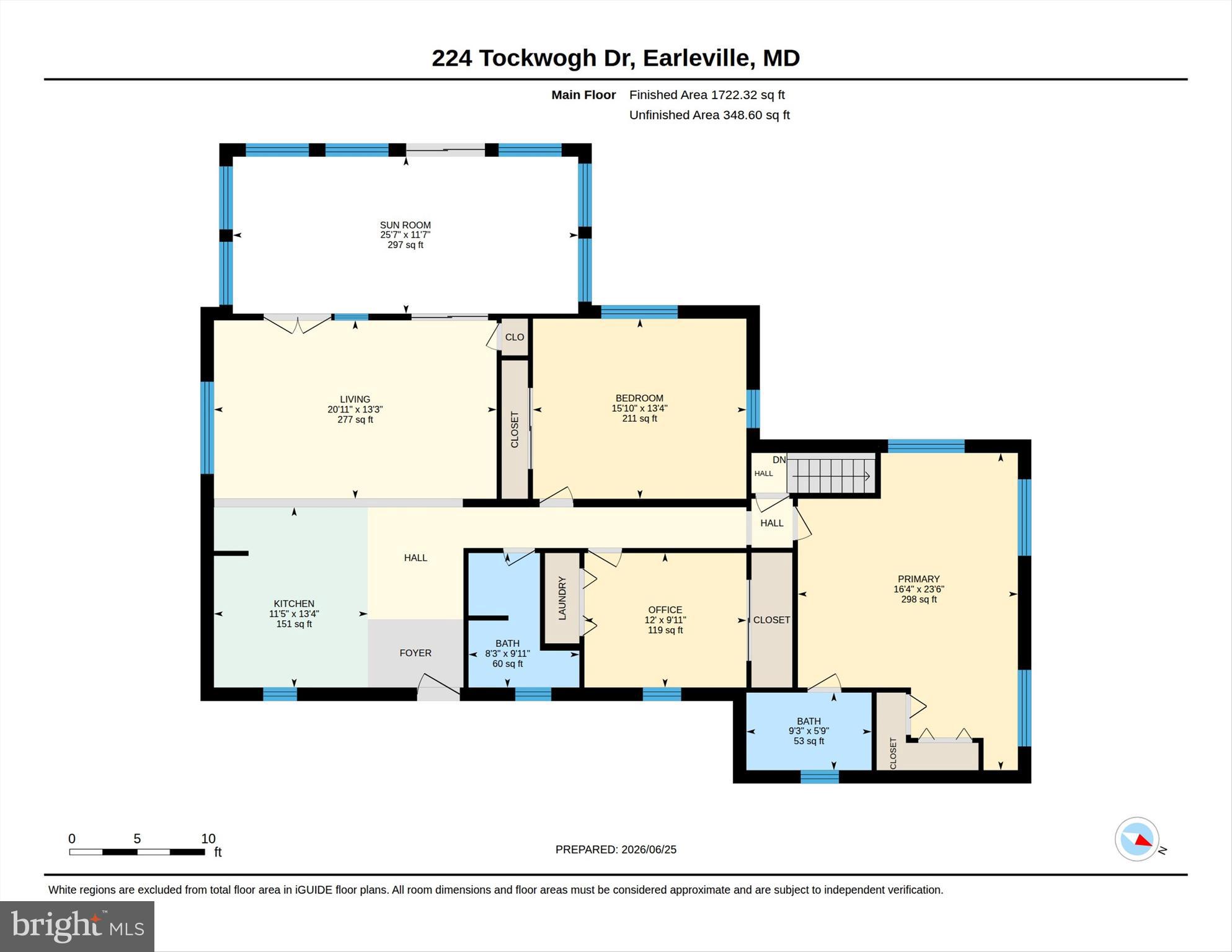 TOCKWOGH TERRACE - Residential