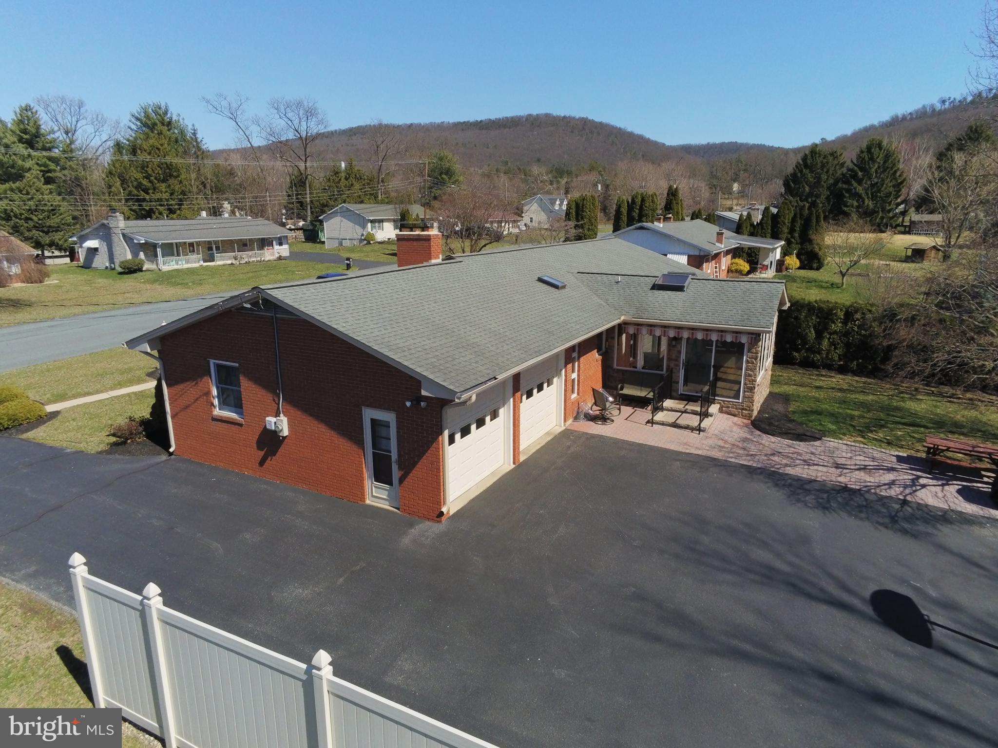 MONT ALTO - Residential