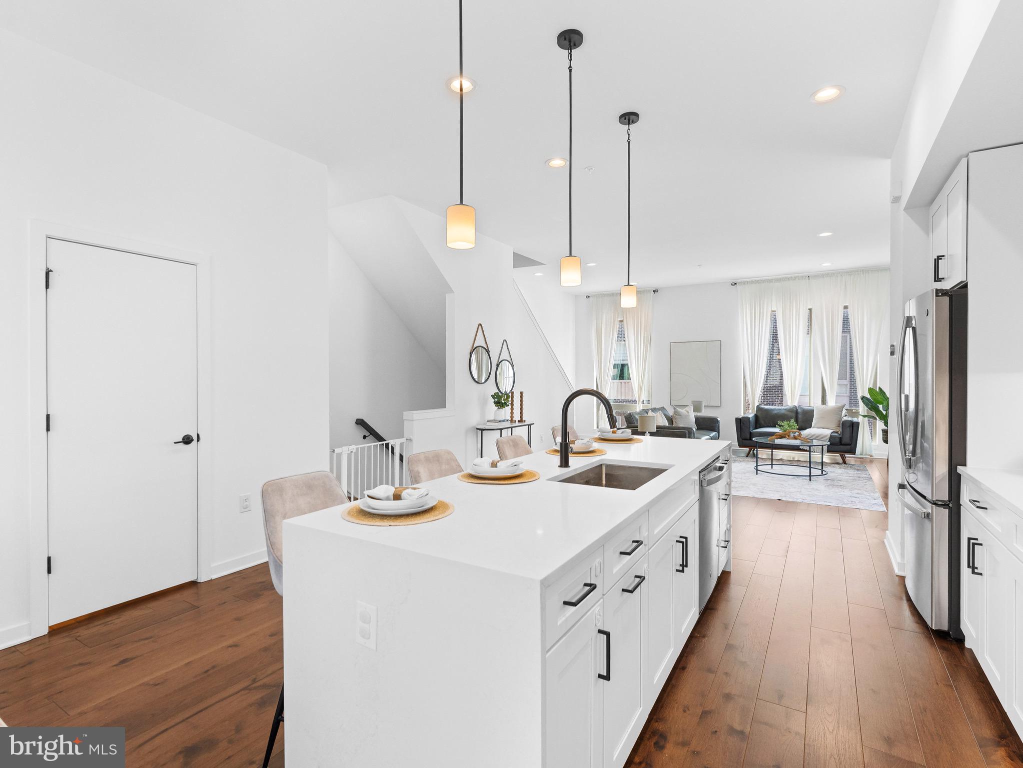 FISHTOWN - Residential