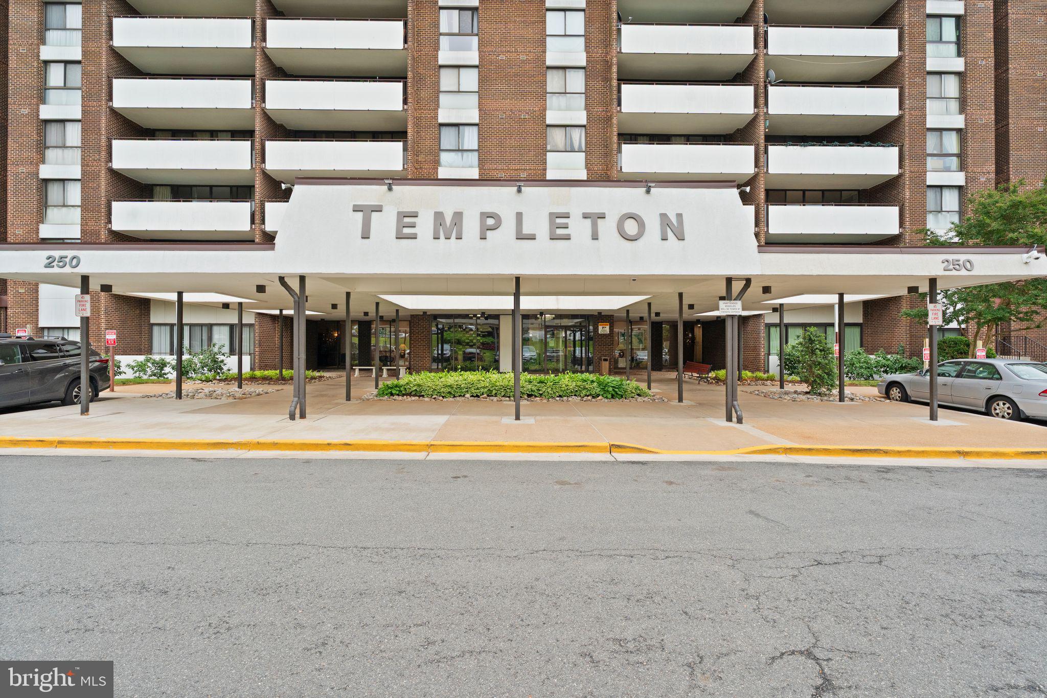 TEMPLETON OF ALEXANDRIA - Residential
