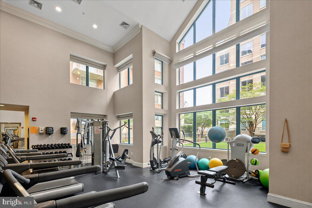 LEXINGTON SQUARE - Residential