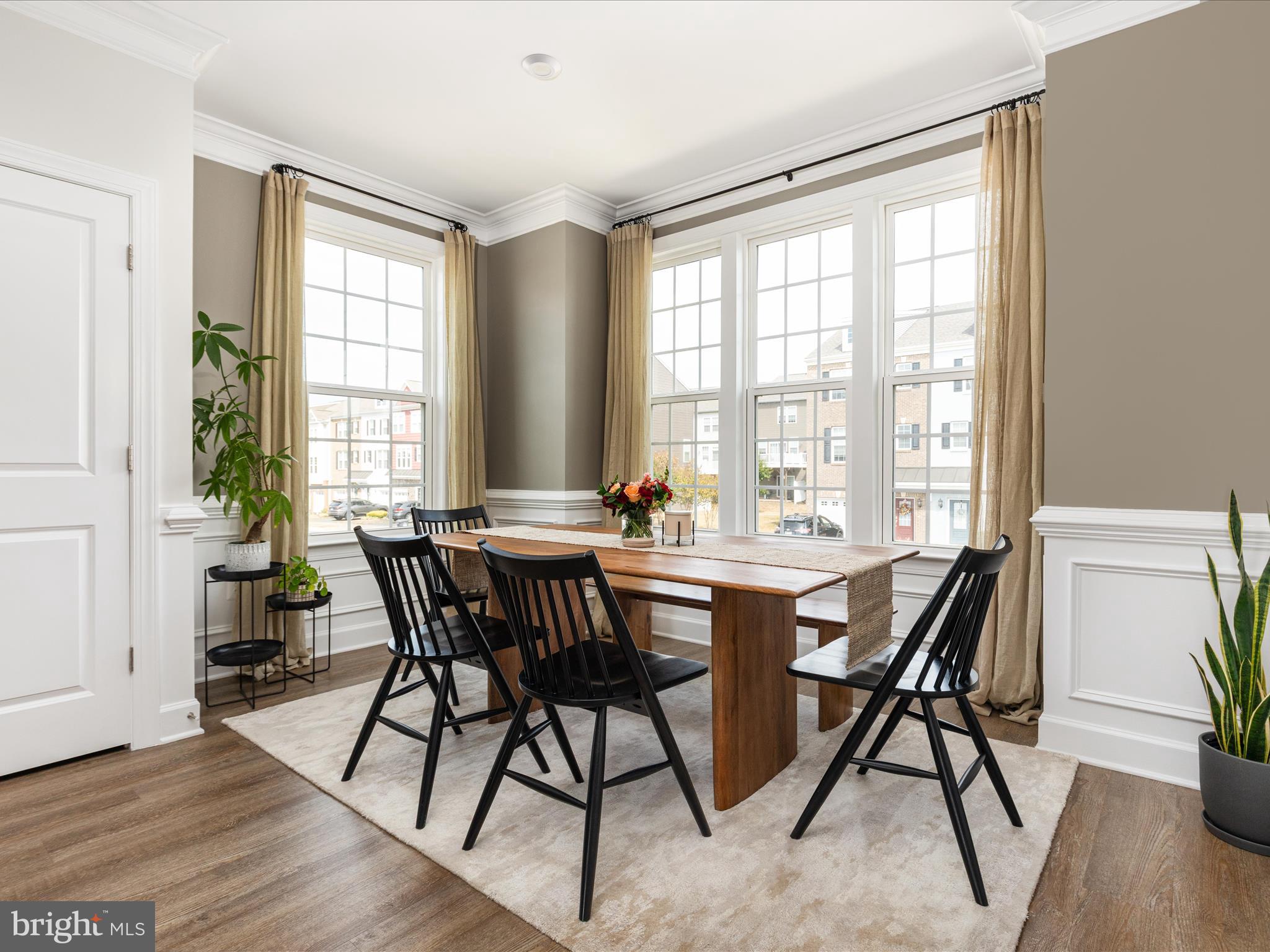 HAYMARKET CROSSING - Residential