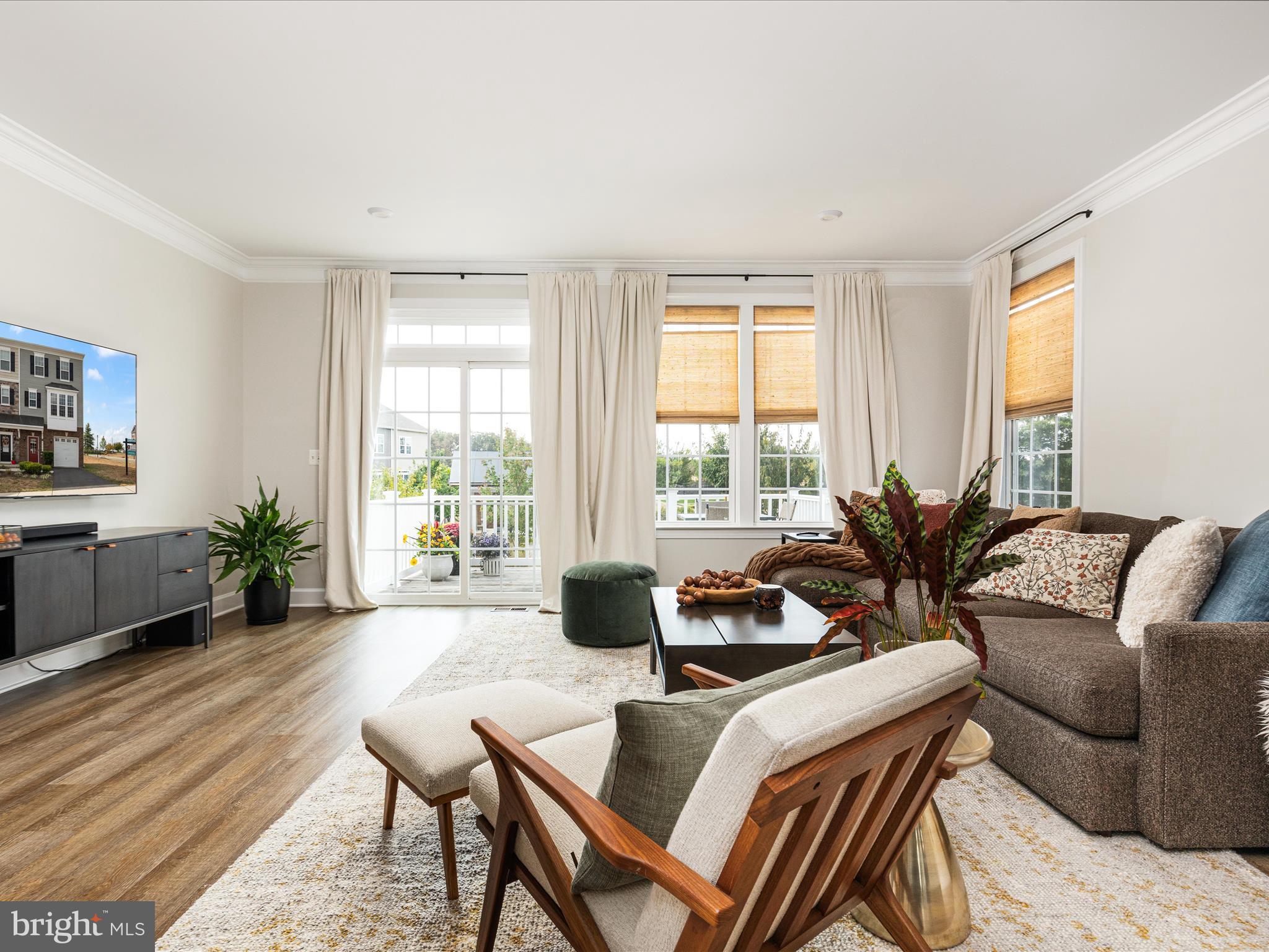 HAYMARKET CROSSING - Residential
