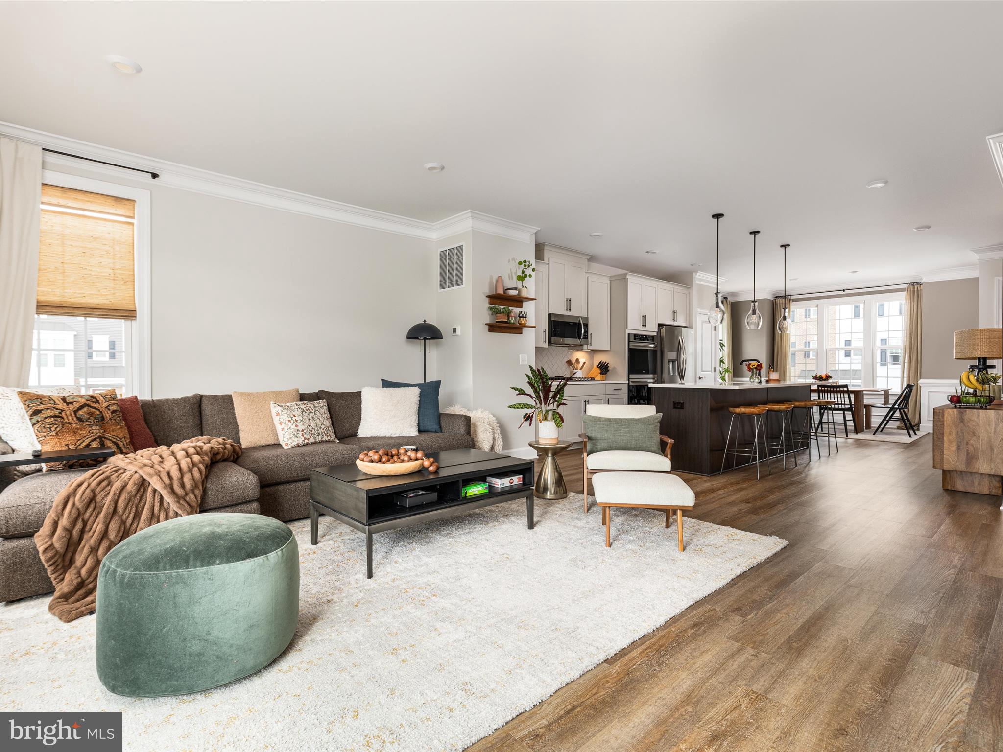 HAYMARKET CROSSING - Residential