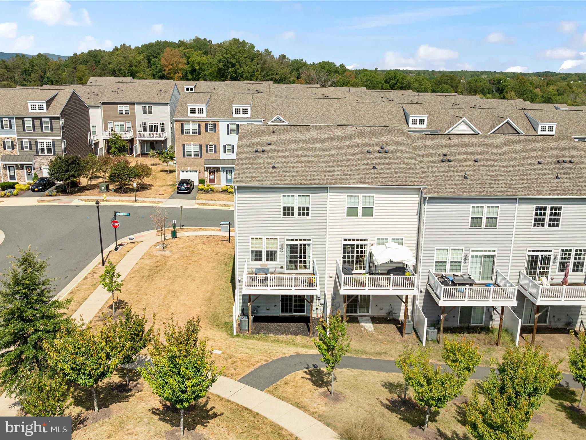 HAYMARKET CROSSING - Residential