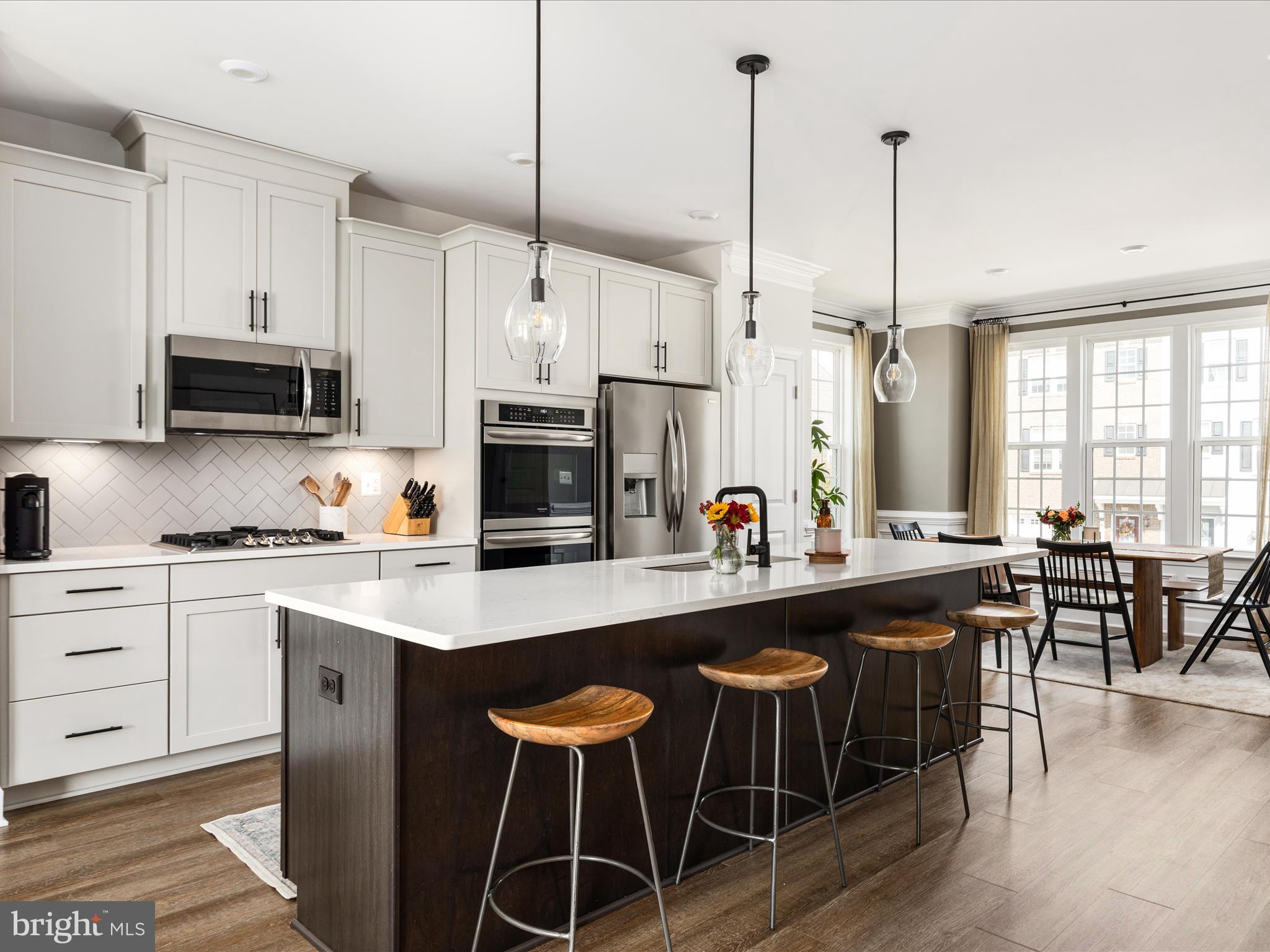 HAYMARKET CROSSING - Residential