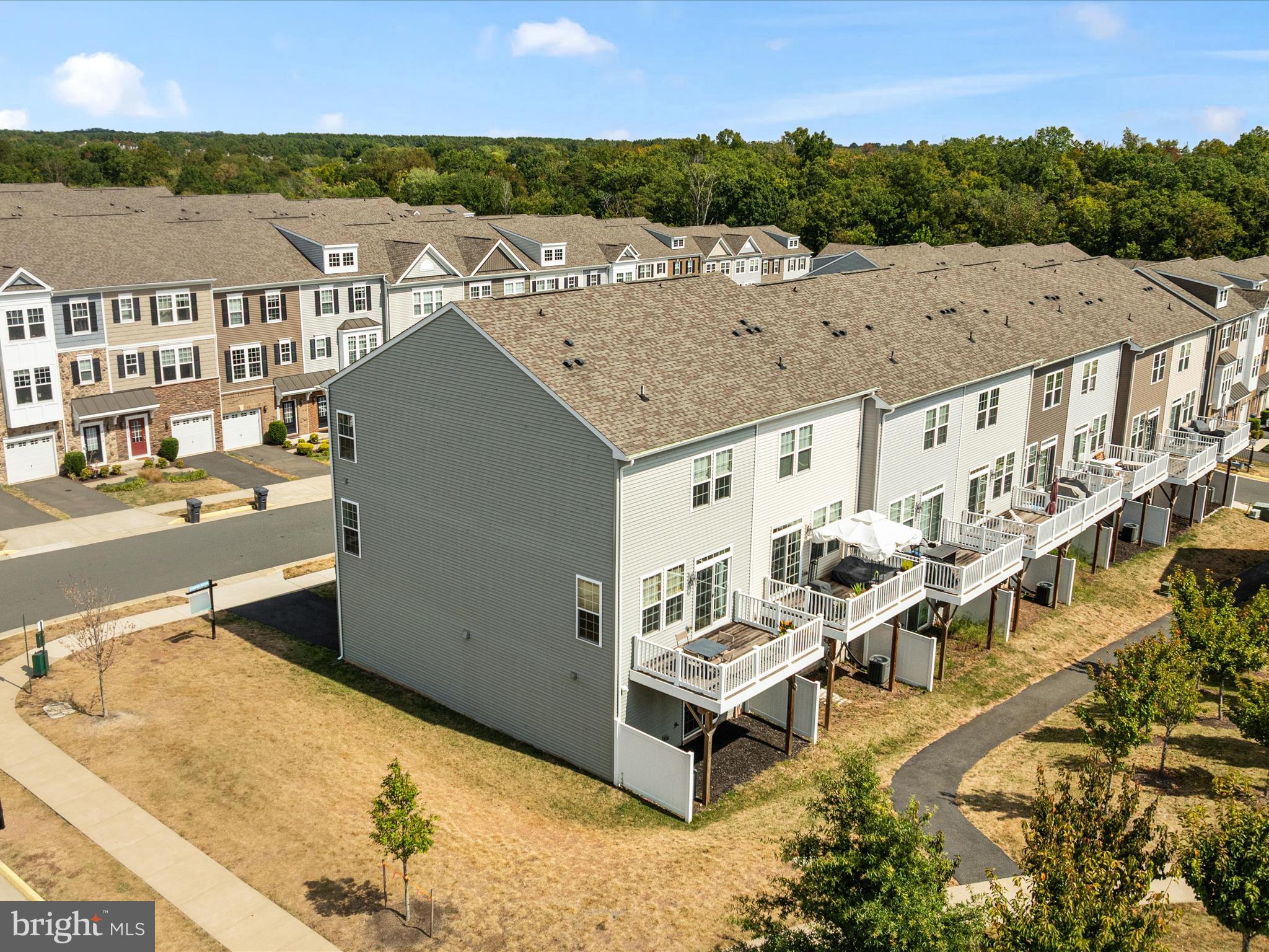 HAYMARKET CROSSING - Residential