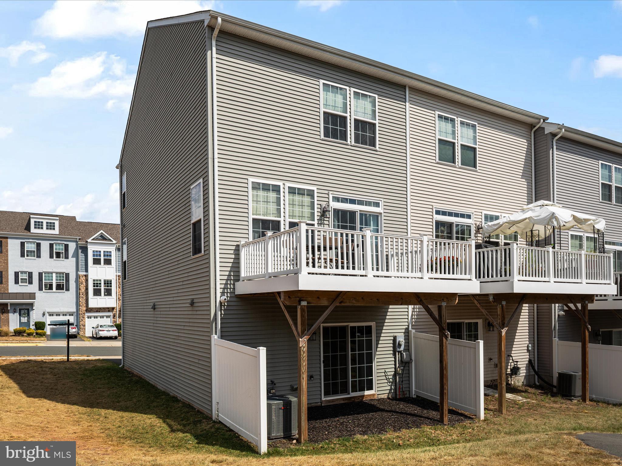 HAYMARKET CROSSING - Residential