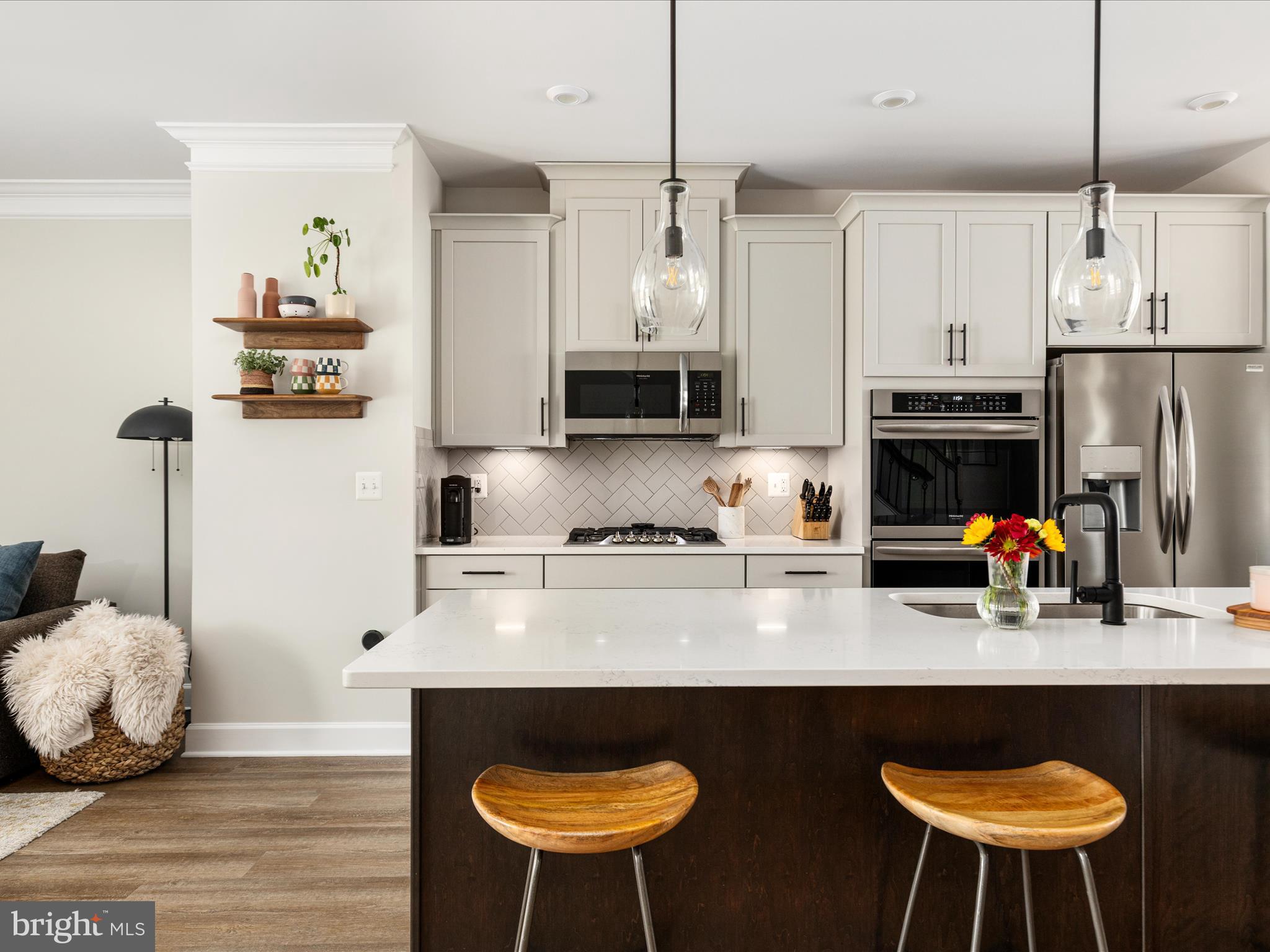 HAYMARKET CROSSING - Residential