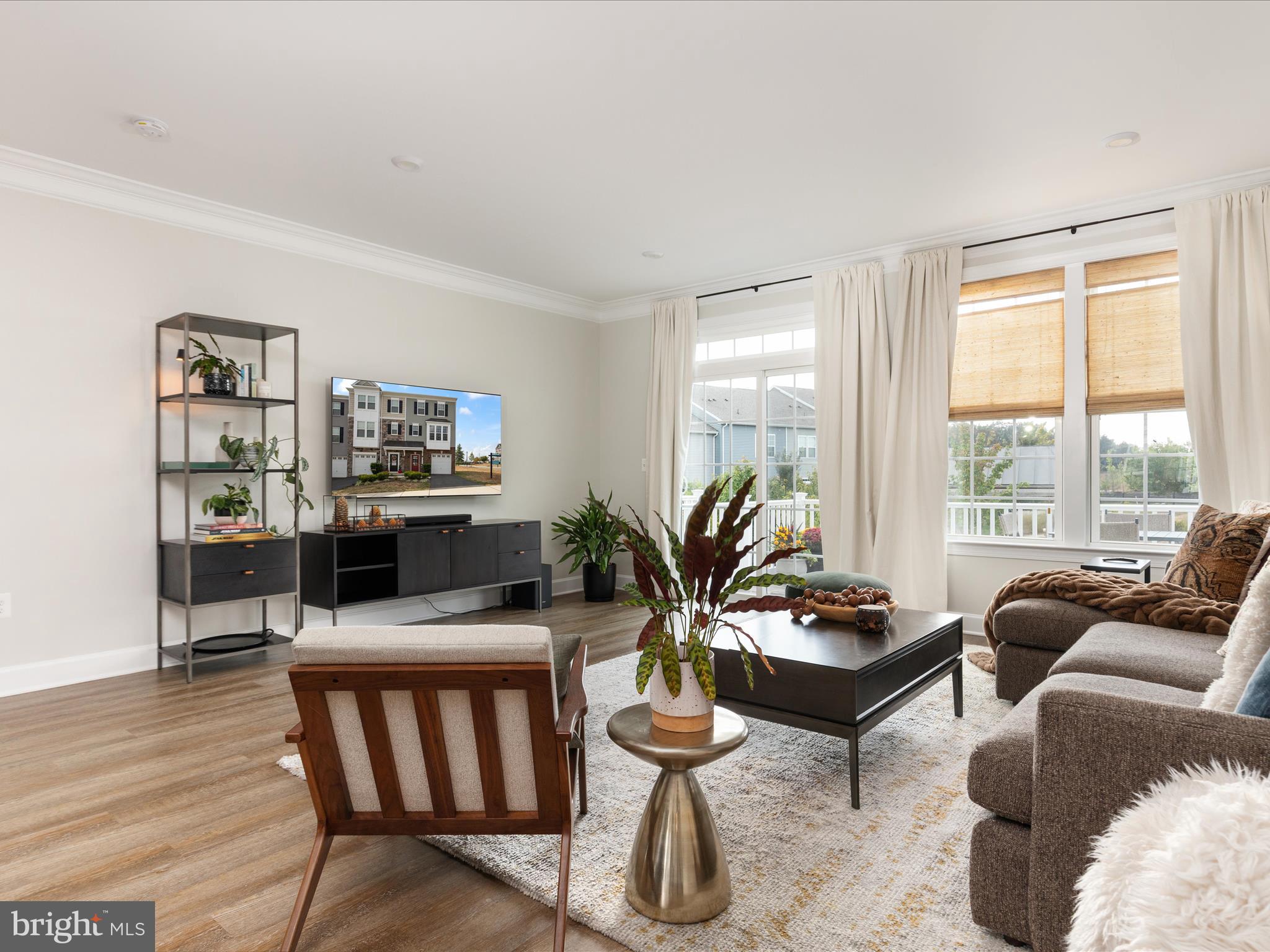 HAYMARKET CROSSING - Residential