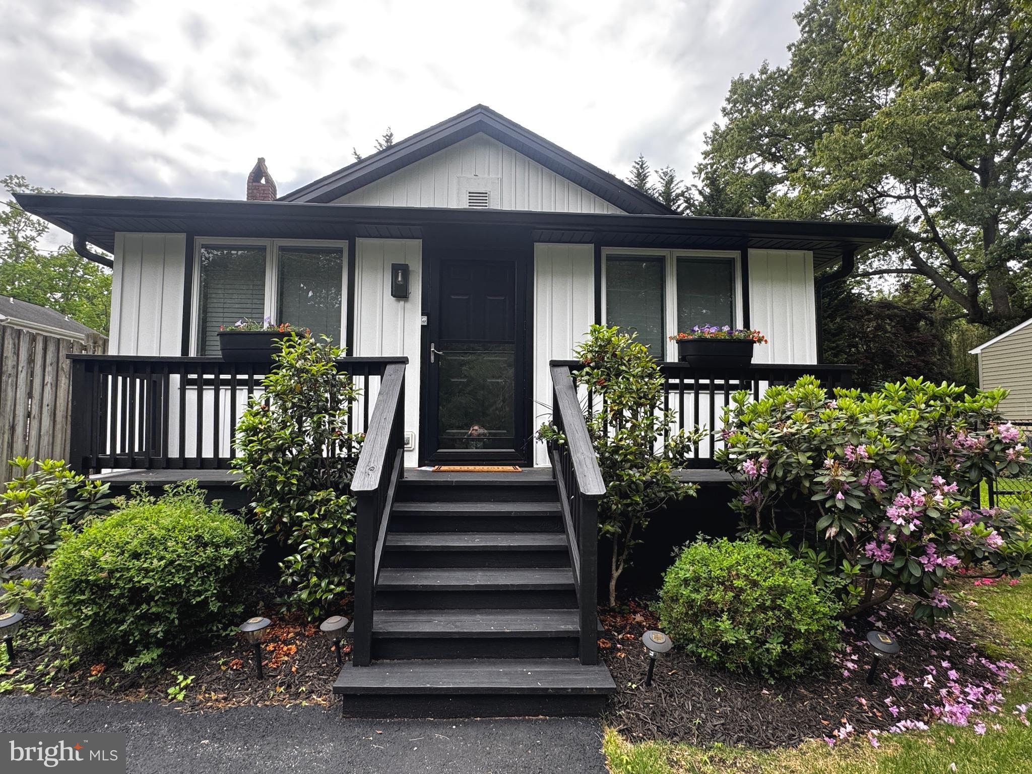 Applications are in on the home. Owner will make a decision Friday morning or earlier. Welcome to 864 Dogwood Trail.  This super charming just updated cottage is up for a new lease! This home is nestled in the water oriented community of Herald Harbor.  This neighborhood provides close proximity to a community beach, boat launch, kayak entry points, and local public parks equipped with tennis and basketball courts. The 2 bedroom and 1 full bathroom is super charming with an incredible fenced yard.  The renovated kitchen is gorgeous, and everything is freshly painted and ready for a qualified tenant! The lot is very large and fenced. You are going to love the peace in the quiet location and the easy walks to the community beach. Landlord is looking for 650+ credit score. You will need to apply through the Long & Foster Rental Center. TENANT PAYS UTILITIES! If Tenant would like lawn care, it is $100 a month.