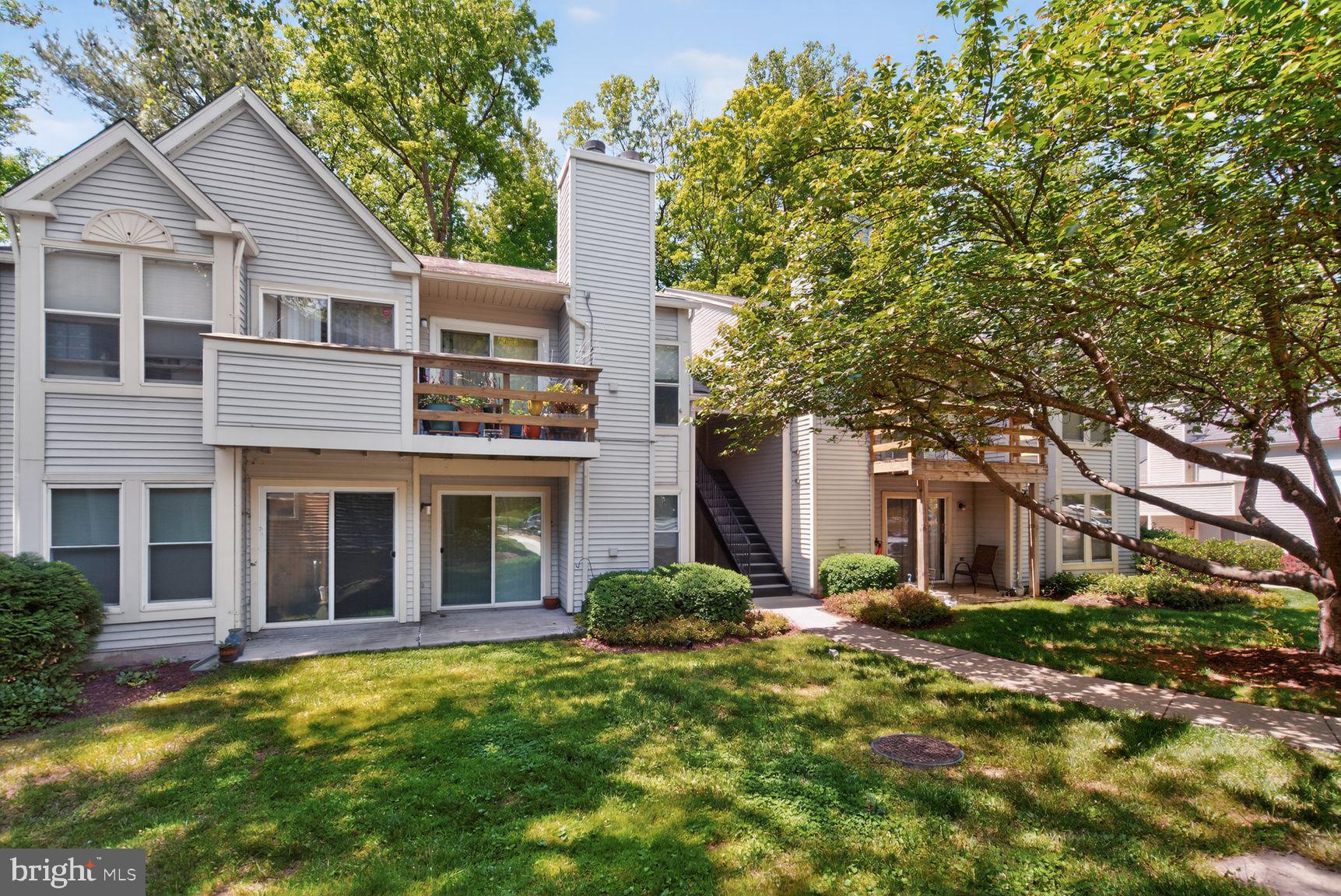 Enjoy this secluded cozy condo in the Hickory Ridge community. Updated 2 bedroom, 2 Full bath condo has walk out access and wooded view.. Enjoys tons of natural light through the front and side windows as well as the sliding door to the patio.  Owner's bedroom with full bathroom. Community has nature paths, as well as nearby restaurants and grocery stores. You can entertain in your updated kitchen or relax in front of your wood burning fireplace.  Don't wait, see this one today!!

Points of interest near this community are Howard County General Hospital, Columbia Town Center and  Merriweather.