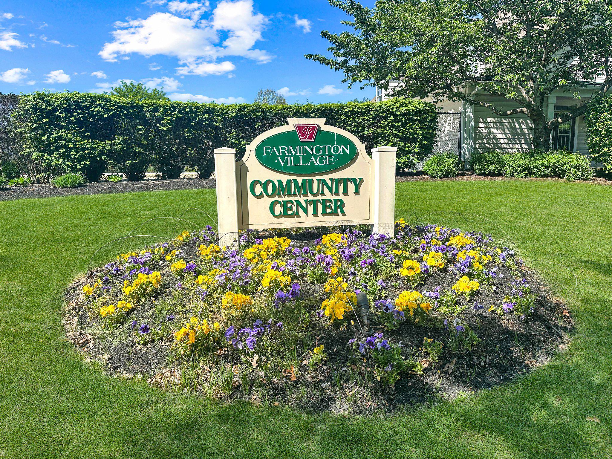 FARMINGTON VILLAGE - Residential