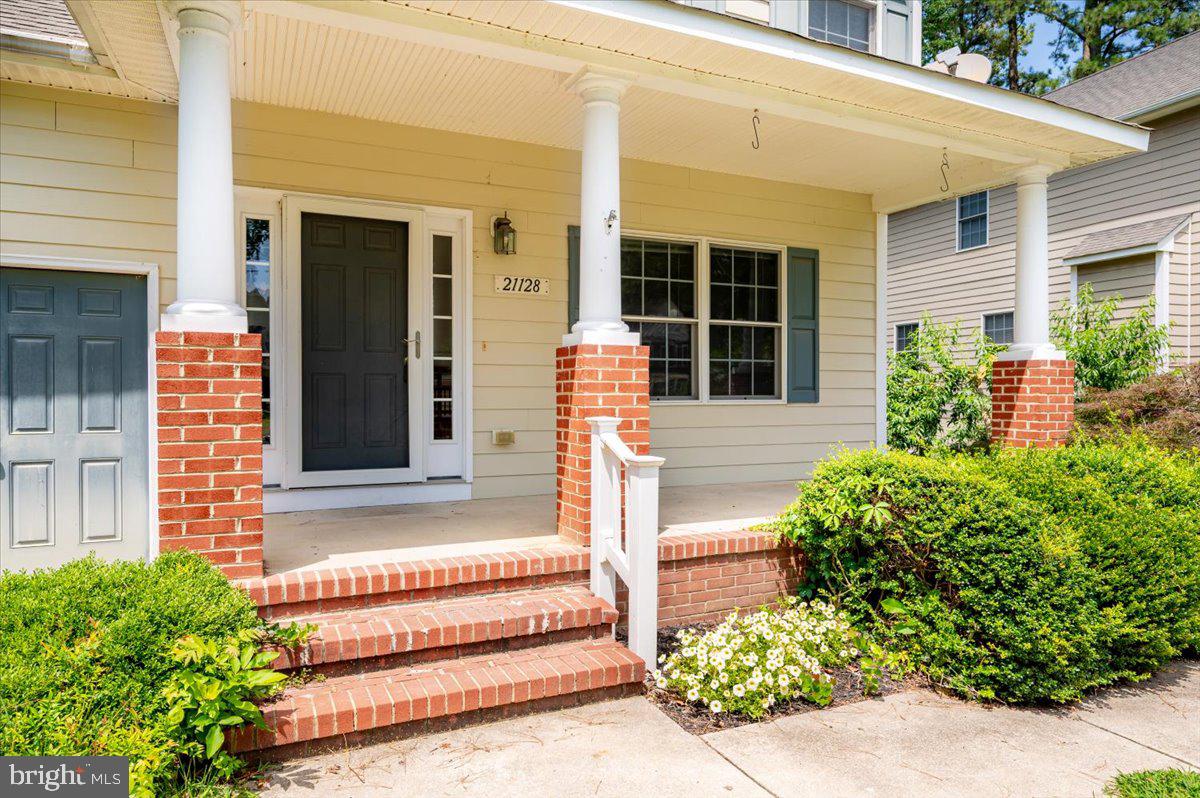 ROCK HALL - Residential