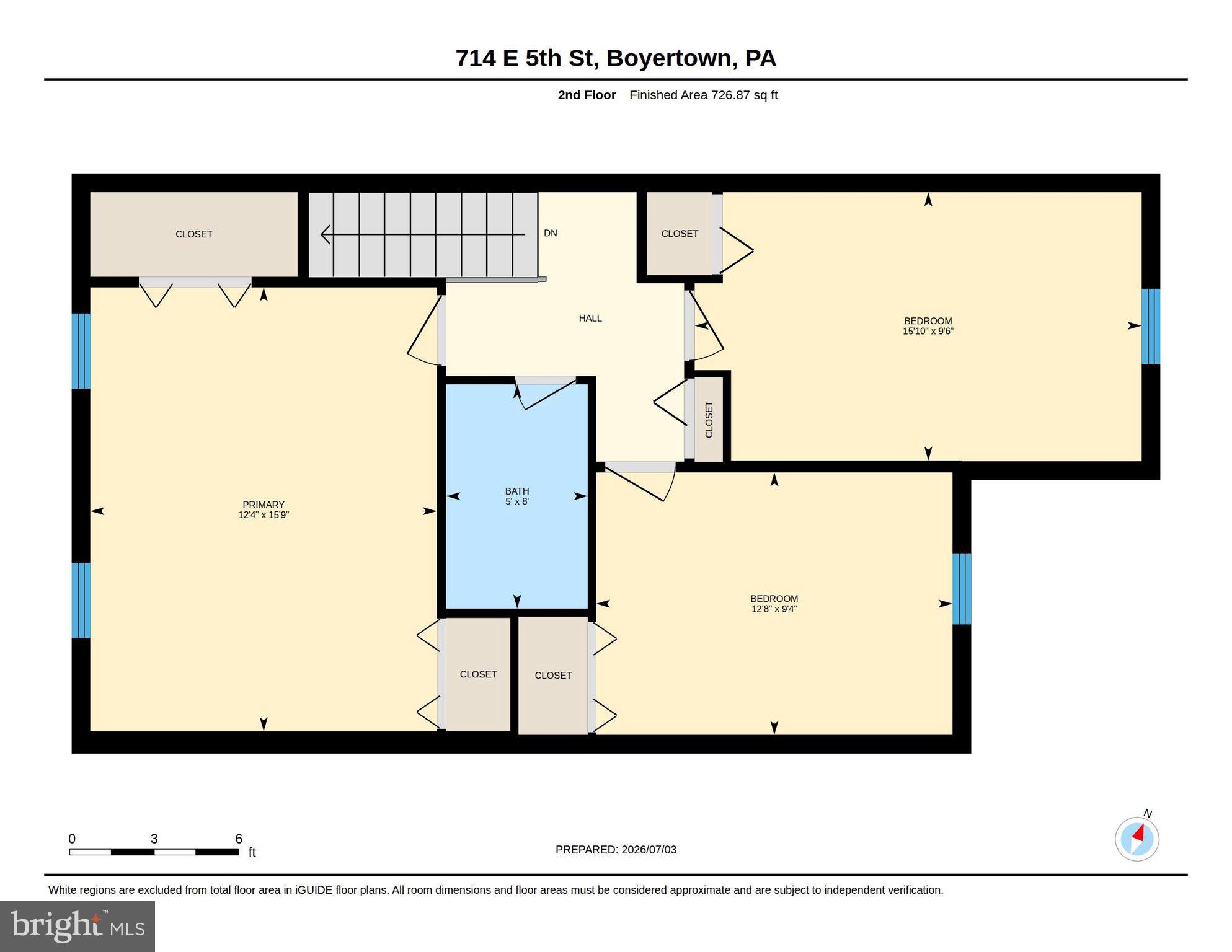 NONE AVAILABLE - Residential