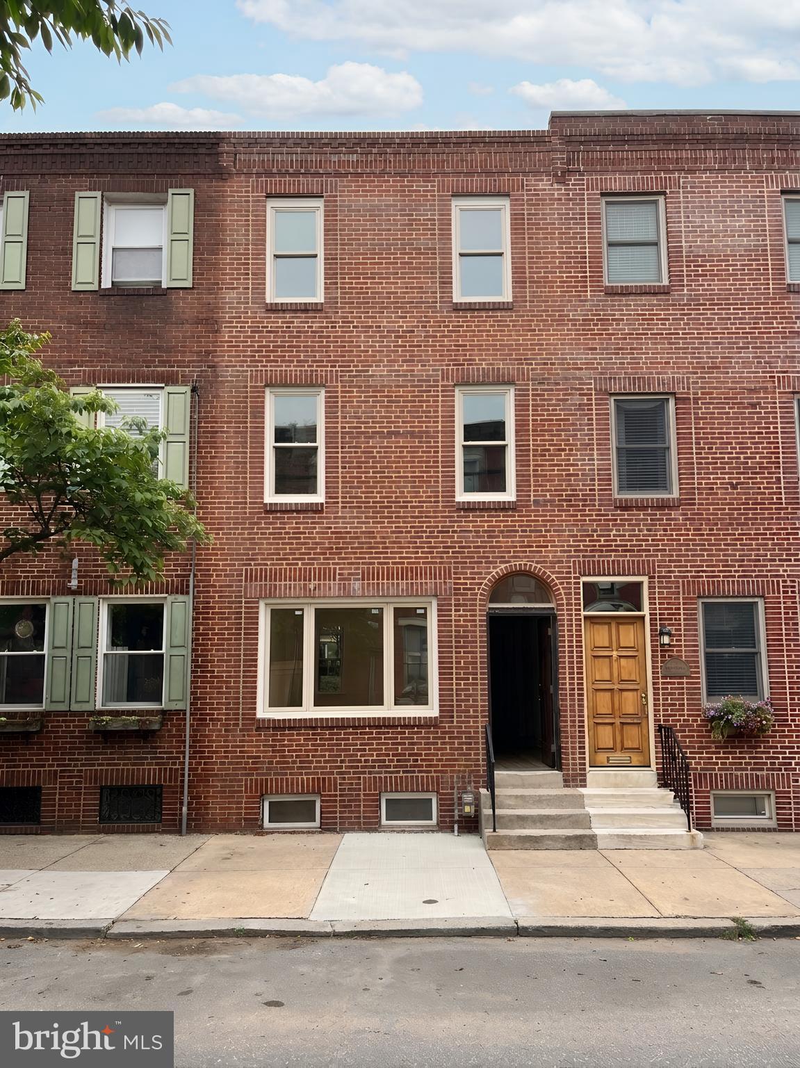 Beautifully renovated single-family home located on Pig’s Alley in the Art Museum area of Philadelphia, just steps from a wide variety of restaurants, bars, and neighborhood conveniences. This 3 bed, 2.5 bath property features a full third-floor addition, offering a spacious primary suite with a walk-in closets.

The home includes brand new high-end appliances, stylish cabinetry, modern vanities, detailed crown molding, and thoughtful finishes that blend modern design with classic character. The oversized kitchen features a large island and plenty of space for cooking, gathering, and entertaining. The huge backyard offers plenty of private outdoor space located right on Pigs Alley offering access to a beloved neighborhood pocket.