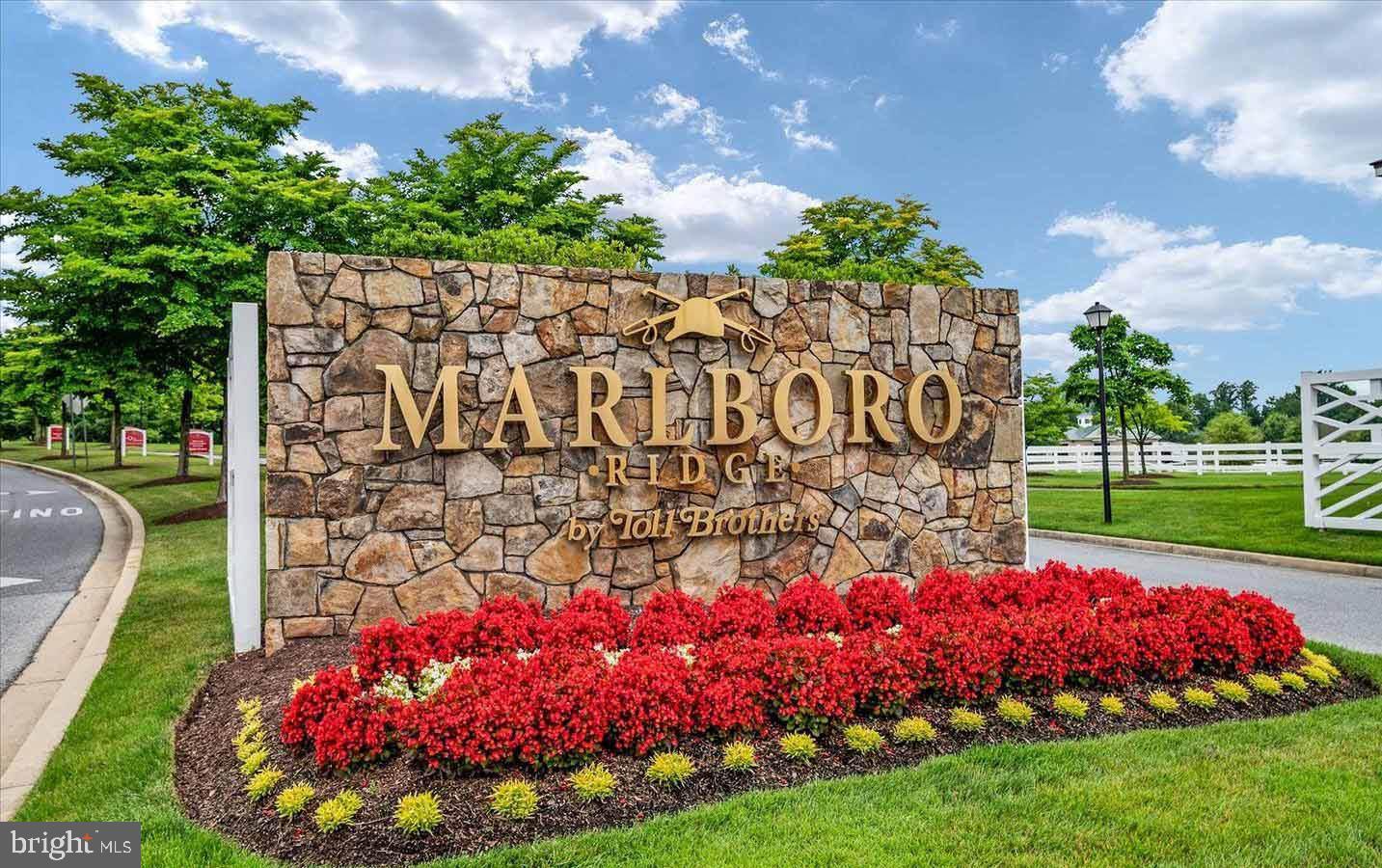 MARLBORO RIDGE ESTATES - Residential