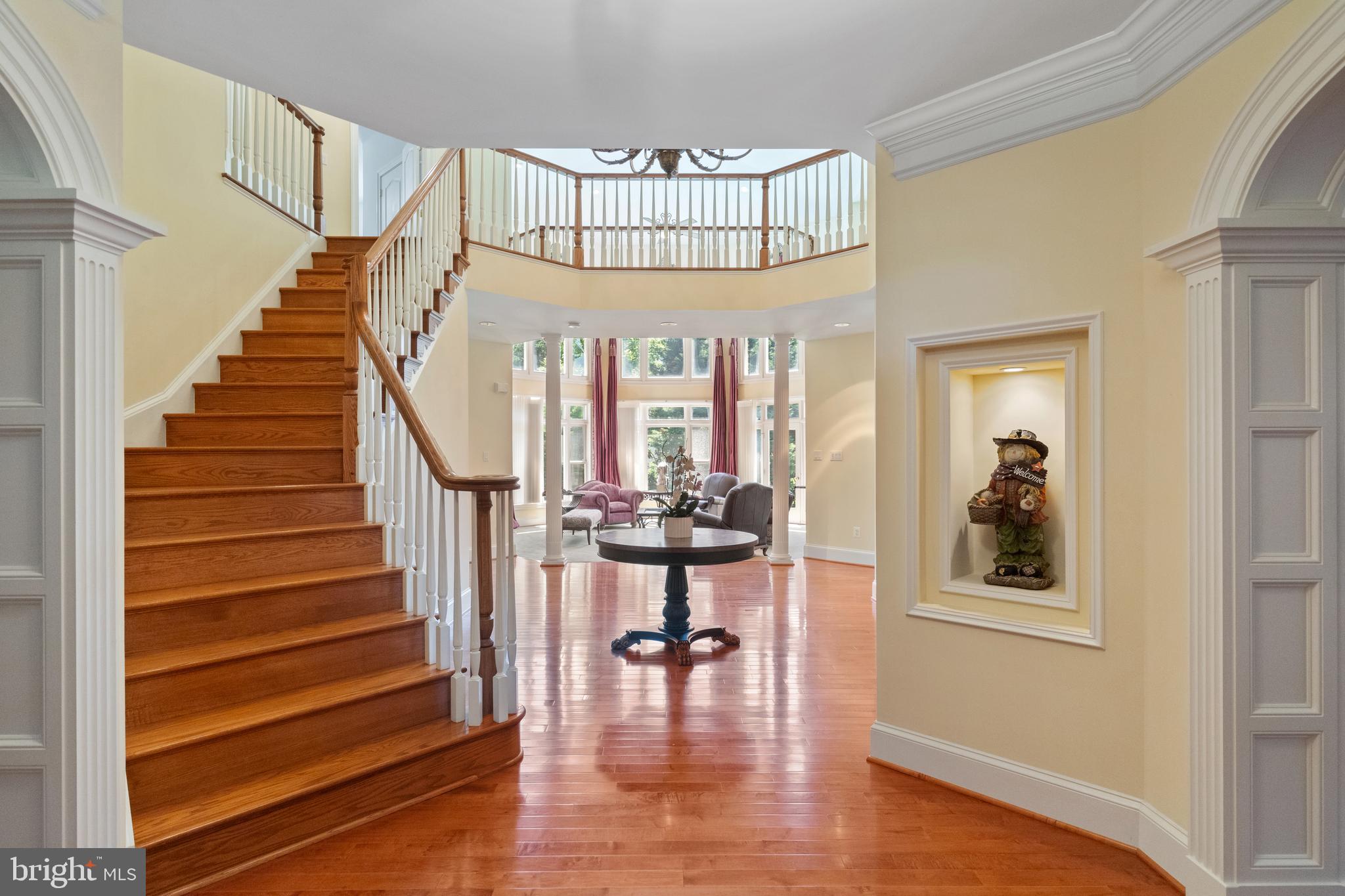 FOXHALL OF MCLEAN - Residential