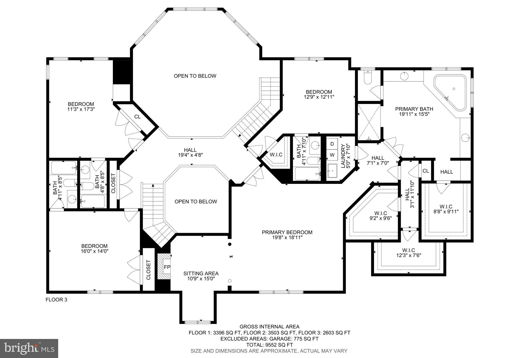 FOXHALL OF MCLEAN - Residential