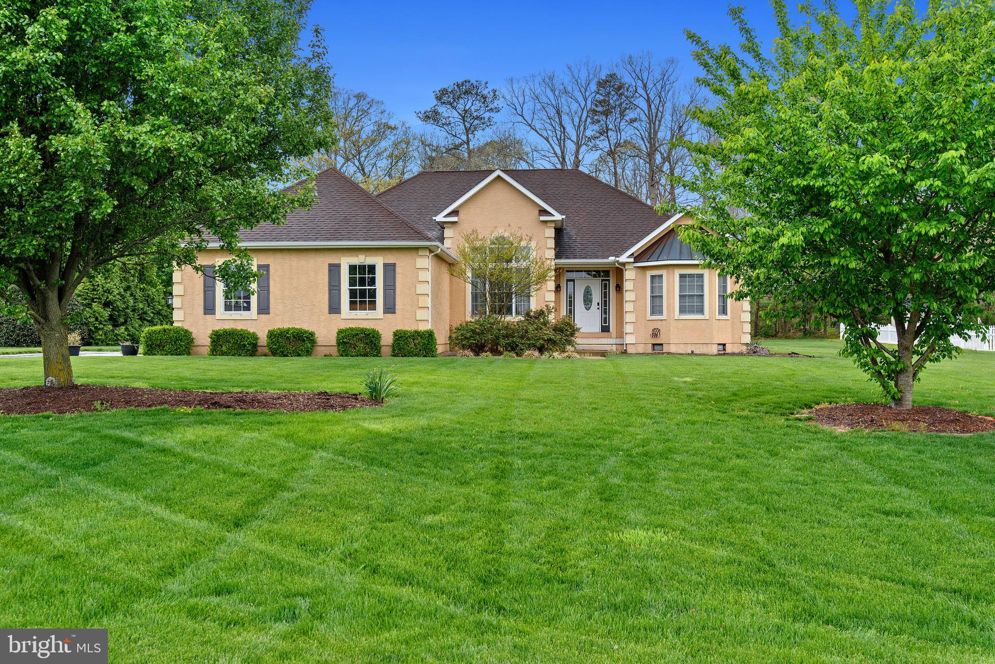 Experience refined coastal living in this stunning luxury home just off Route 1, perfectly positioned only 10 miles from the beach. Situated on a generous .75-acre lot, this property offers the ideal blend of privacy and convenience, with a serene backyard that backs to mature trees—your own peaceful retreat.
Step inside to discover a thoughtfully designed 3-bedroom, 3-bath home featuring elegant finishes throughout. The gourmet kitchen shines with granite countertops, a spacious dining area, and seamless flow for both everyday living and entertaining. Unwind by the cozy fireplace or retreat to the spa-like primary bathroom, complete with a beautifully tiled walk-in shower.
The versatile loft with its own full bath offers endless possibilities—perfect for an in-law suite, game room, or private office. Custom Closets are already installed, providing stylish and efficient storage solutions throughout the home.
Additional highlights include new HVAC new, Hot Water Heater, a 2-car garage, private well, and certified septic system for peace of mind. This exceptional property combines luxury, space, and location—making it the perfect place to call home near the coast.