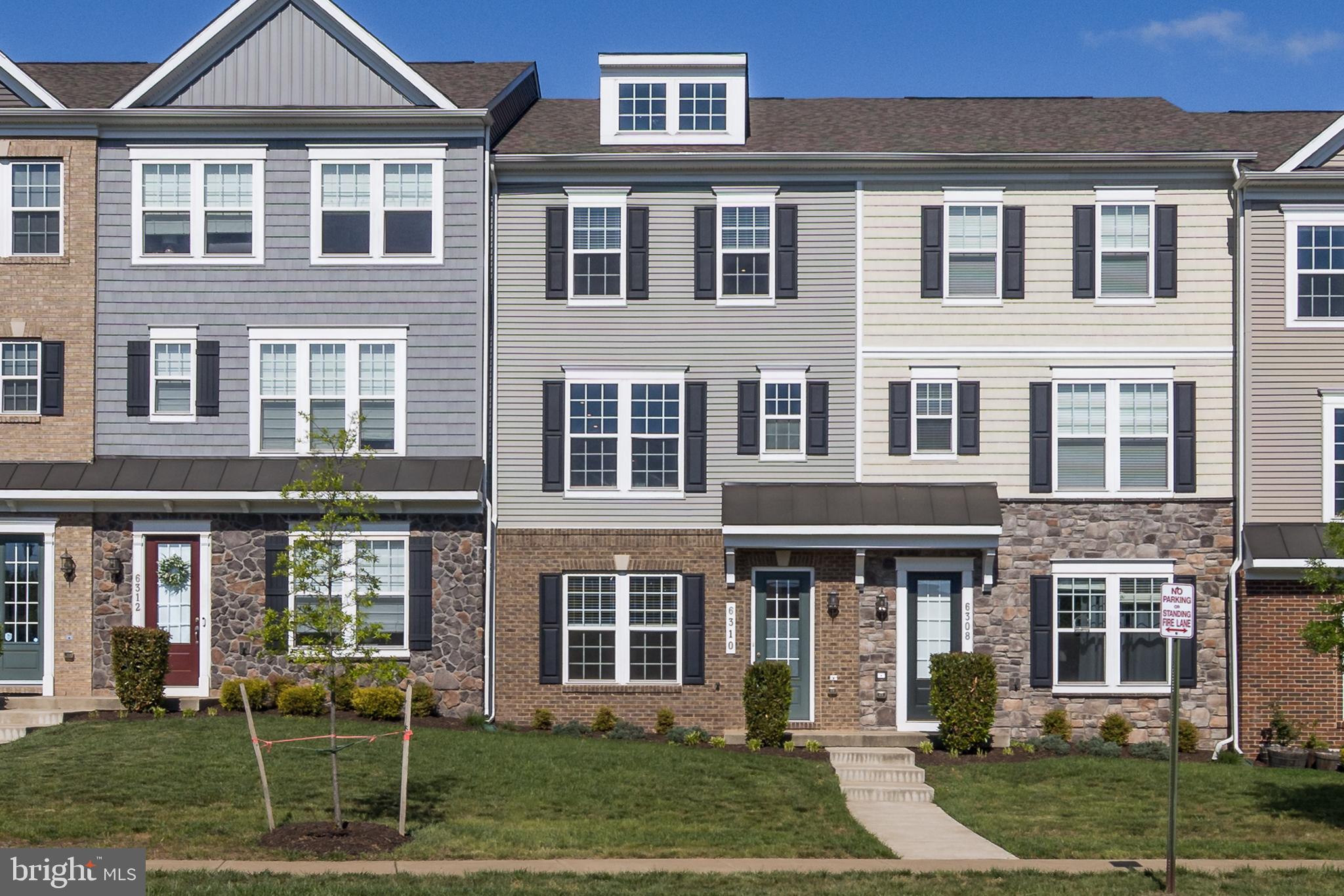 HAYMARKET CROSSING - Residential