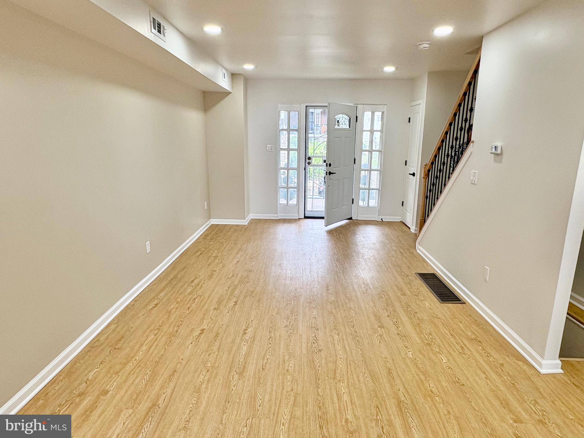 WEST PHILADELPHIA - Residential