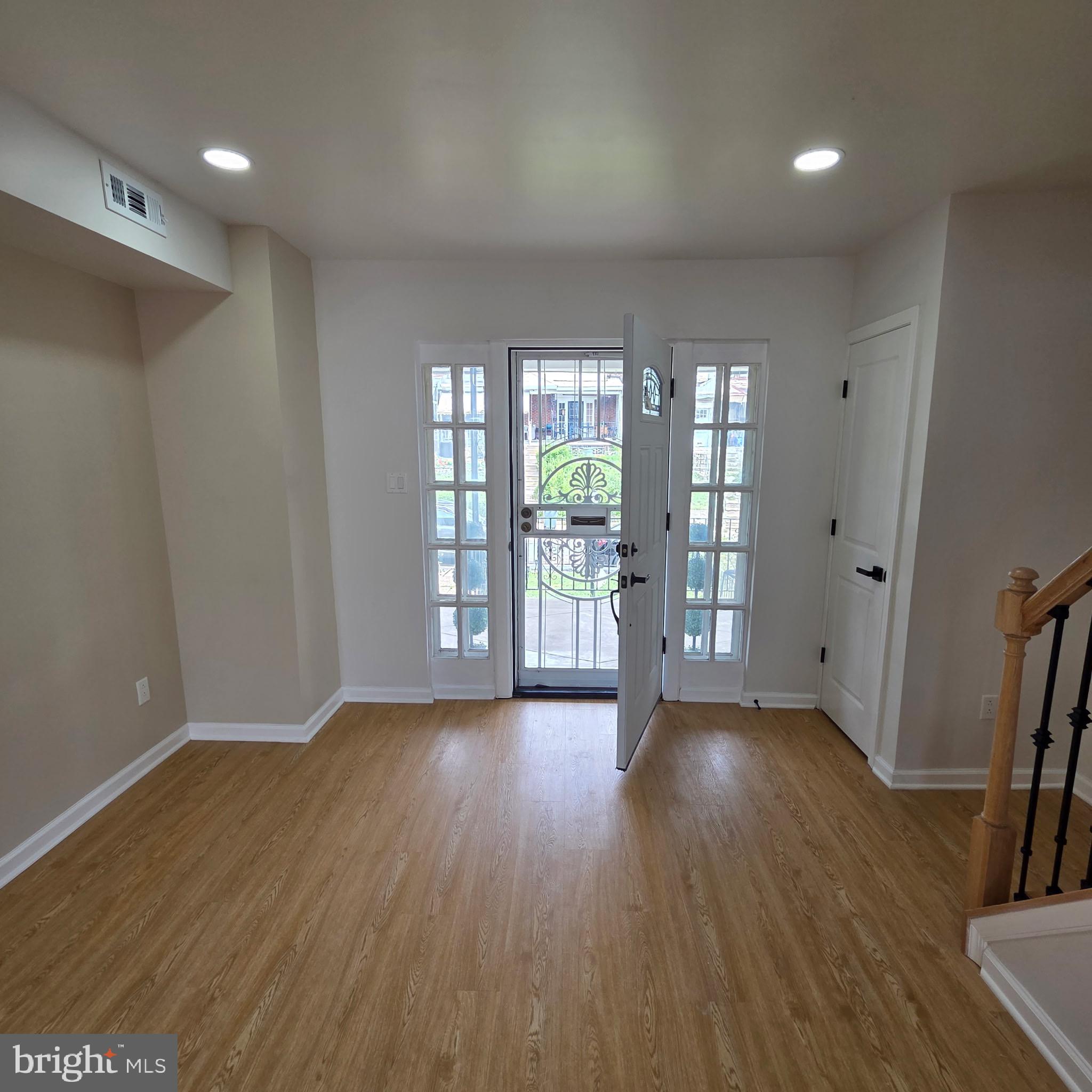 WEST PHILADELPHIA - Residential