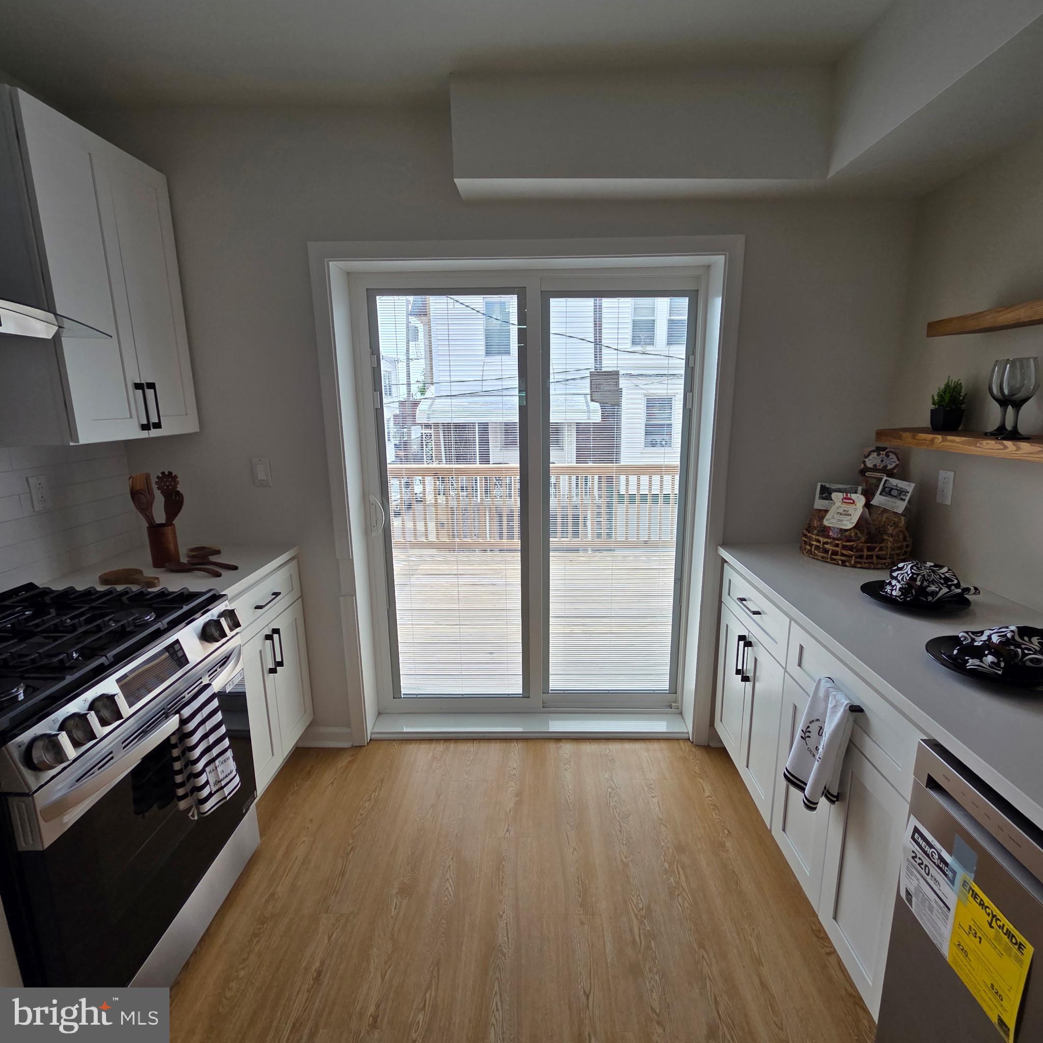 WEST PHILADELPHIA - Residential
