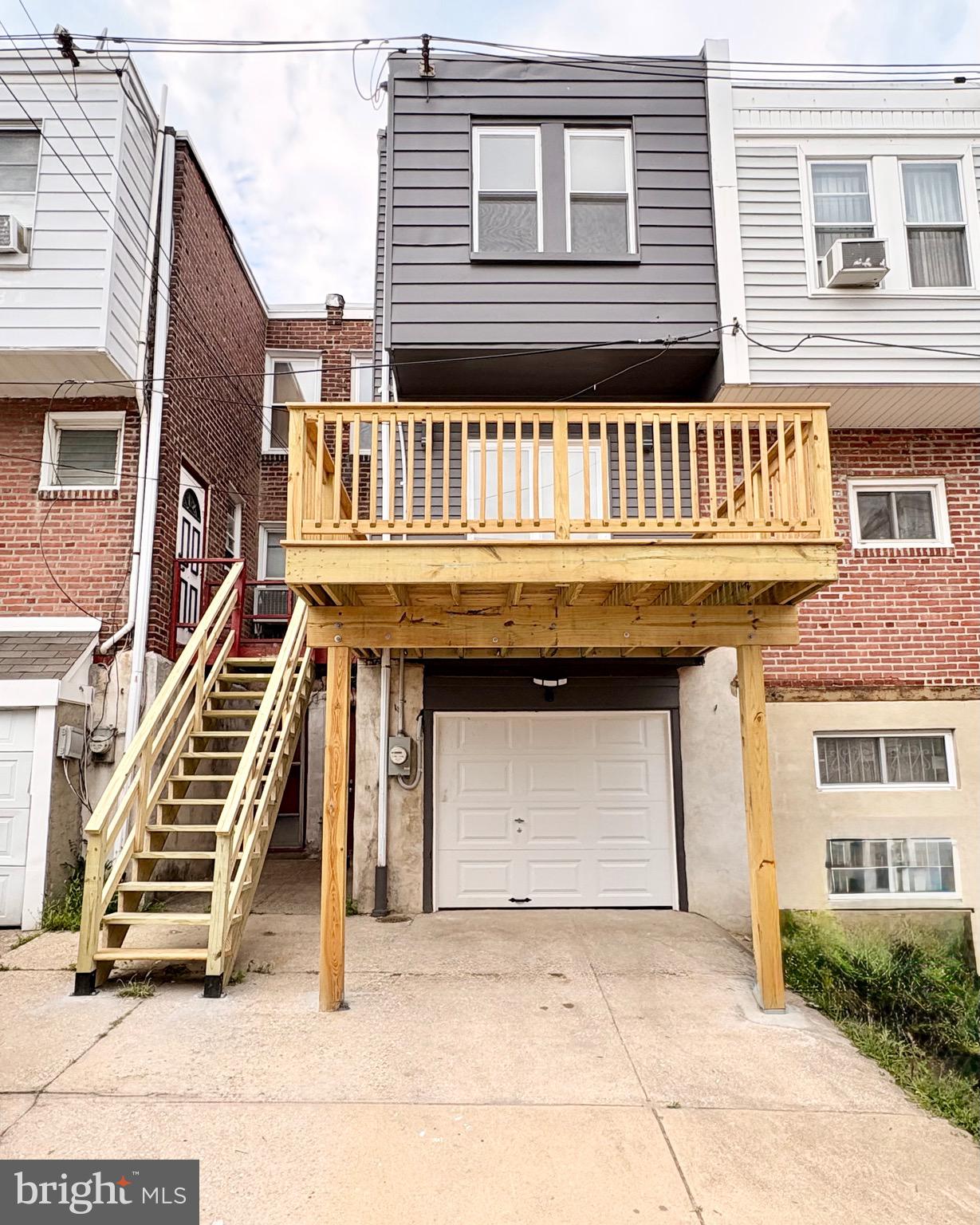 WEST PHILADELPHIA - Residential