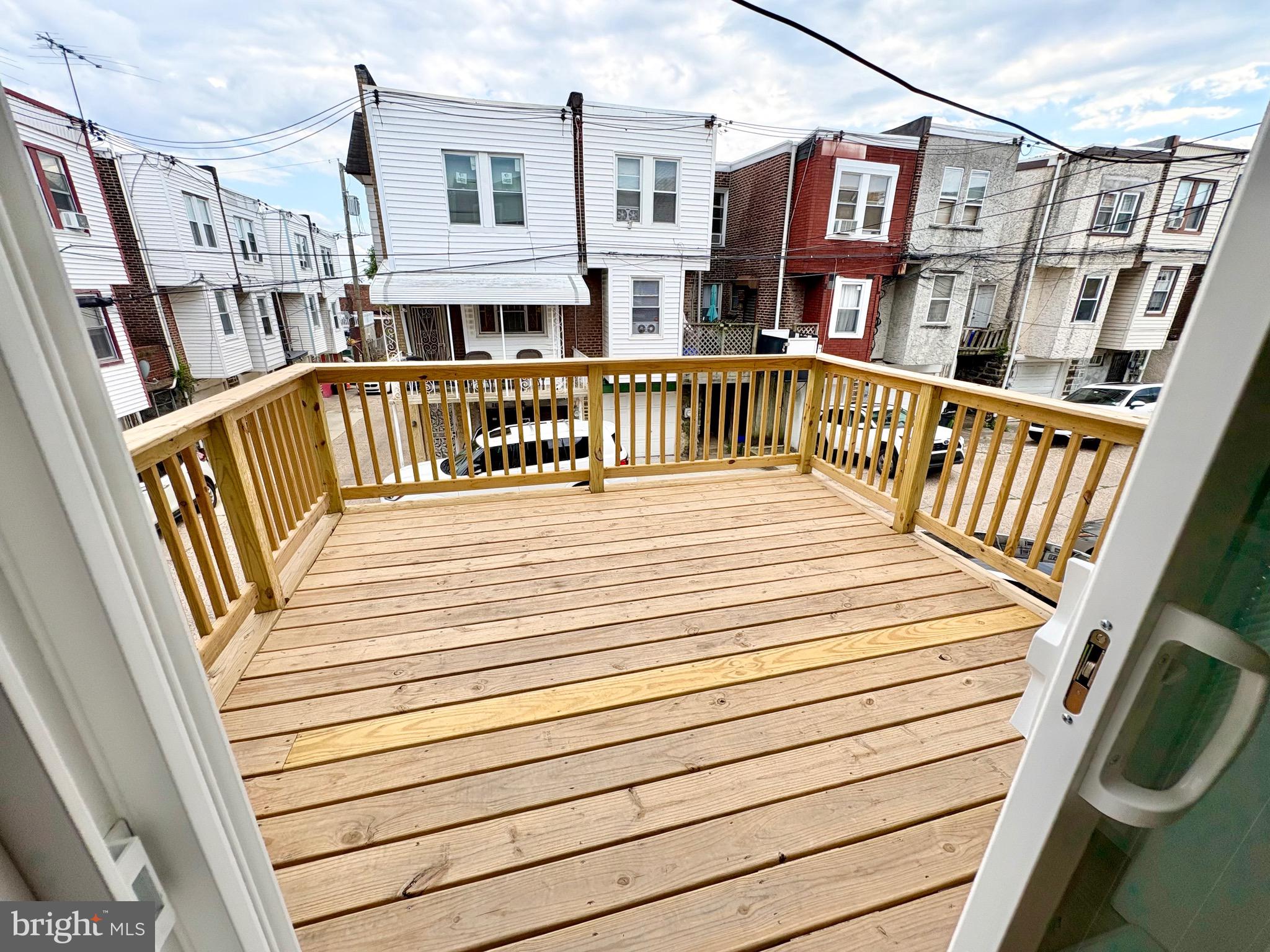 WEST PHILADELPHIA - Residential