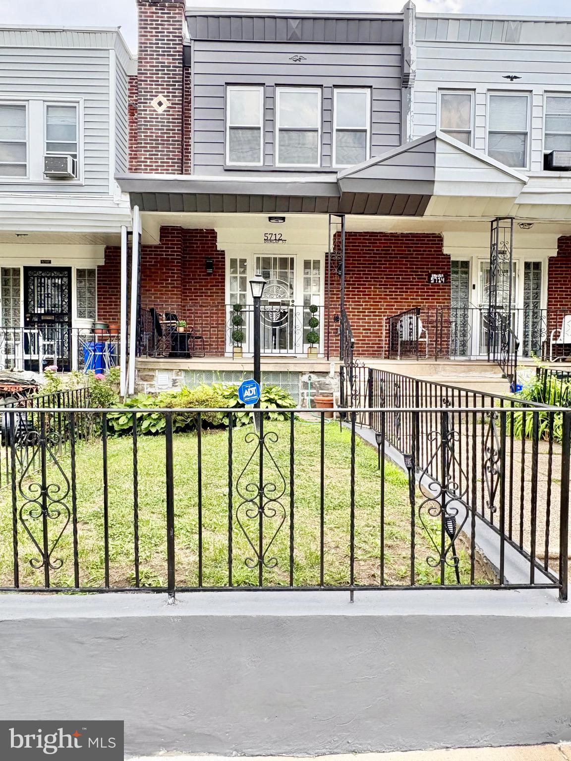 WEST PHILADELPHIA - Residential