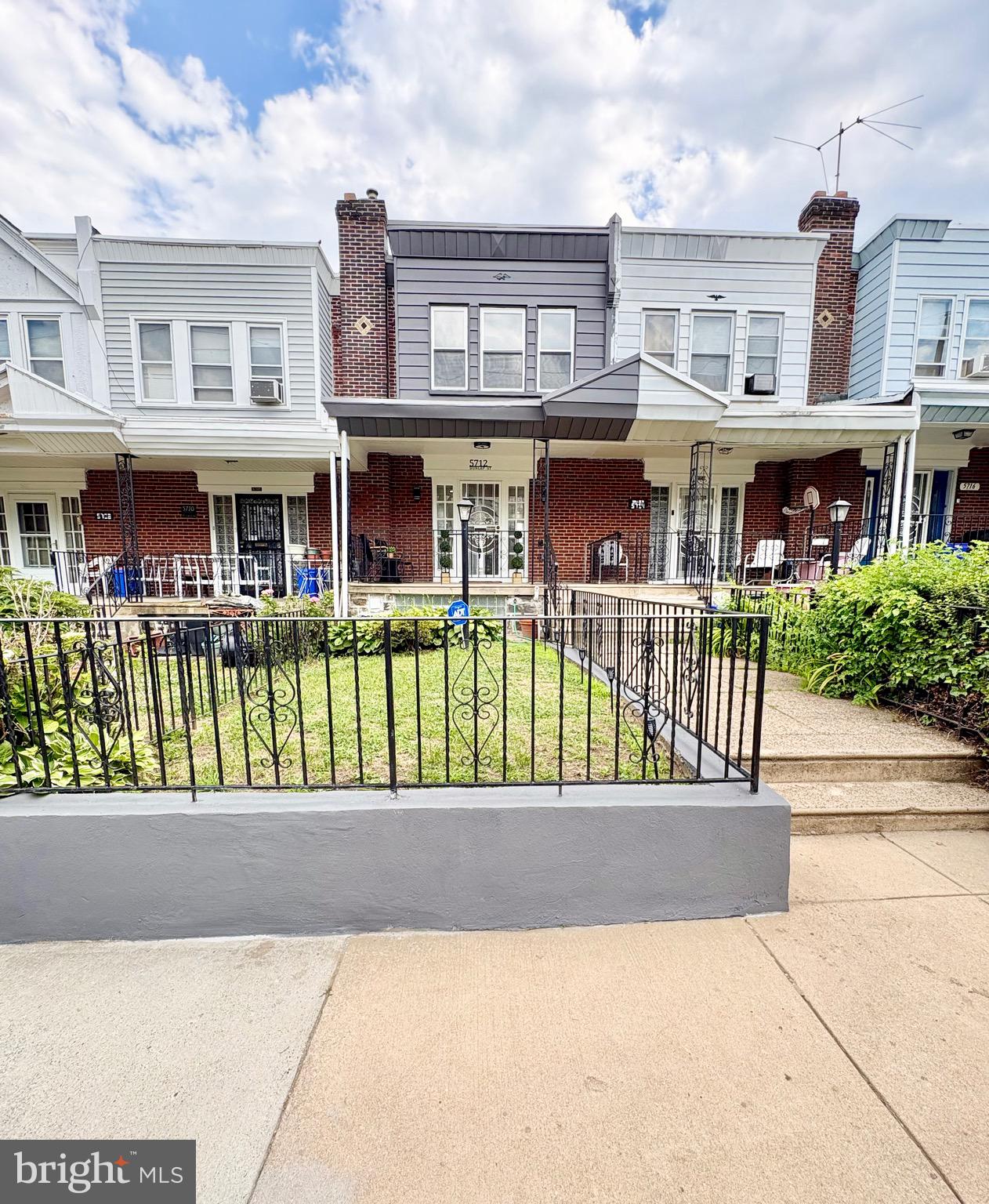 WEST PHILADELPHIA - Residential