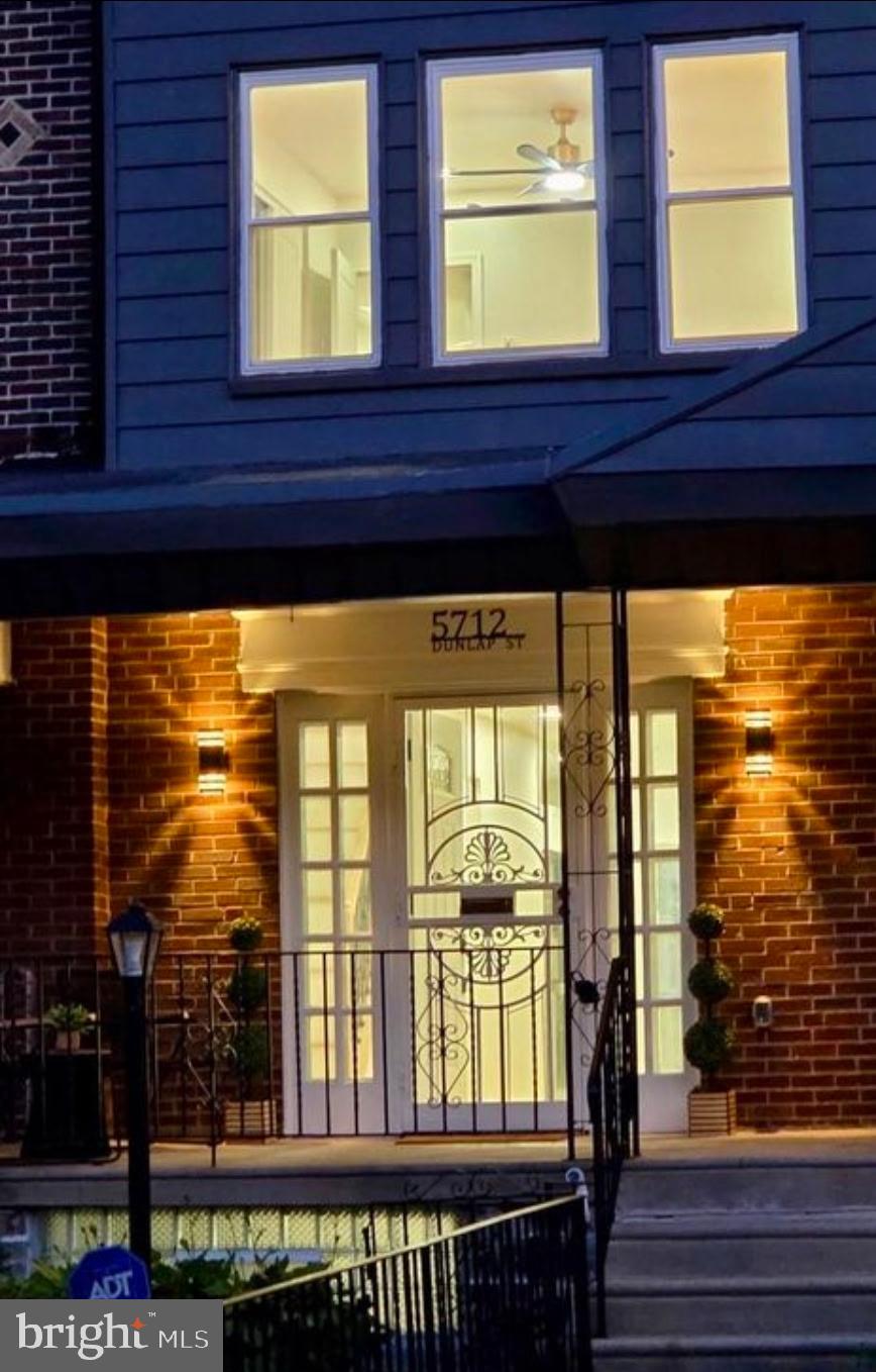 WEST PHILADELPHIA - Residential