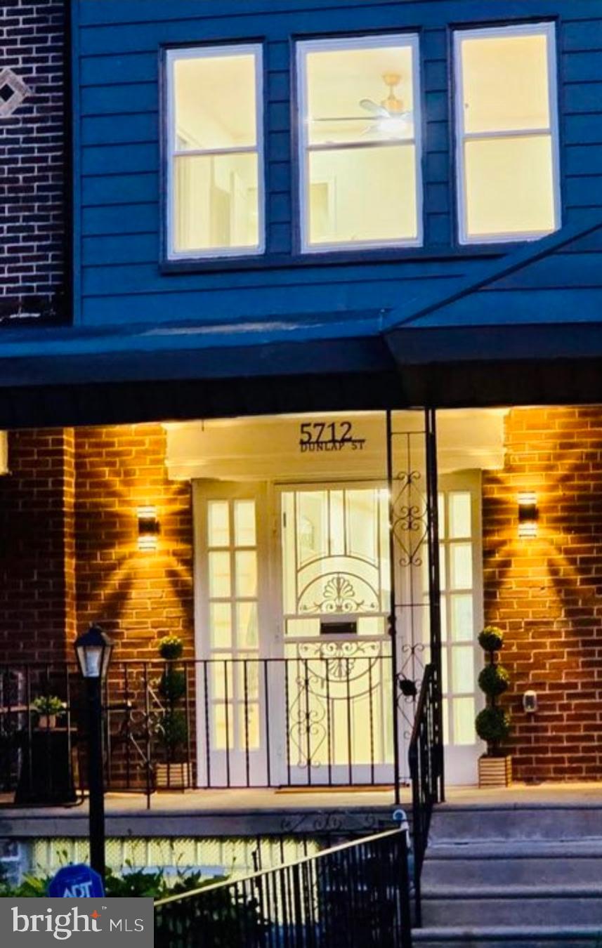 WEST PHILADELPHIA - Residential