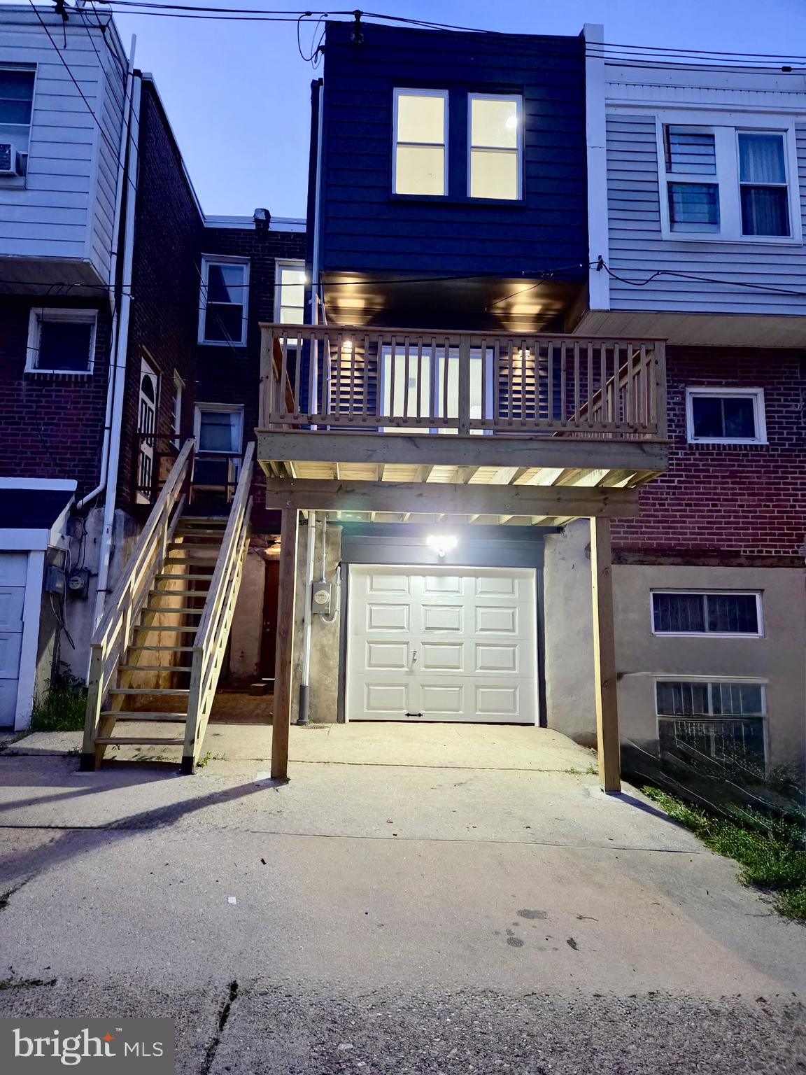 WEST PHILADELPHIA - Residential