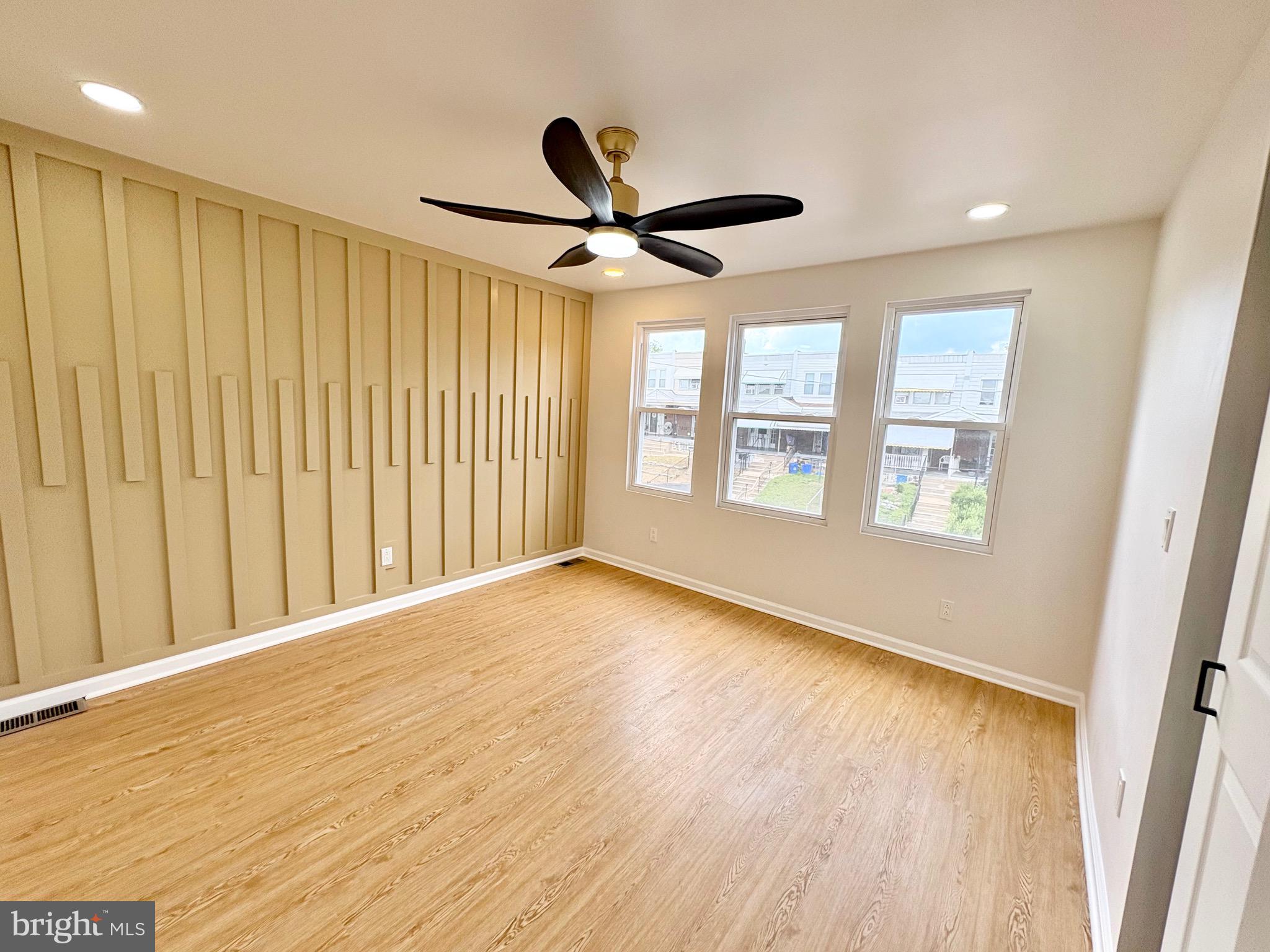 WEST PHILADELPHIA - Residential